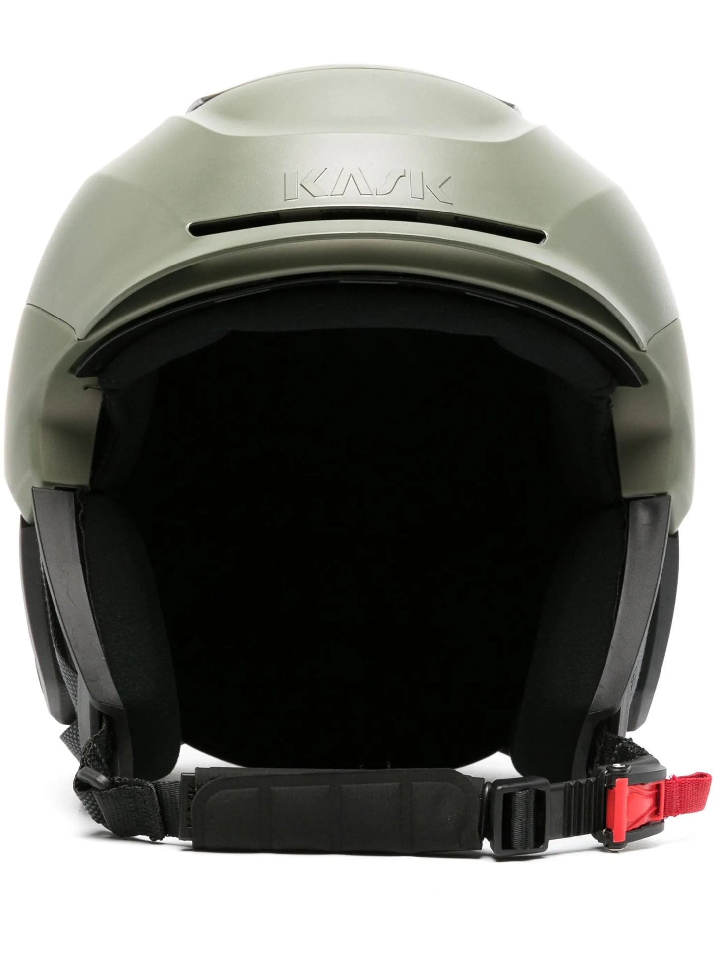 Khimera matte ski helmet
