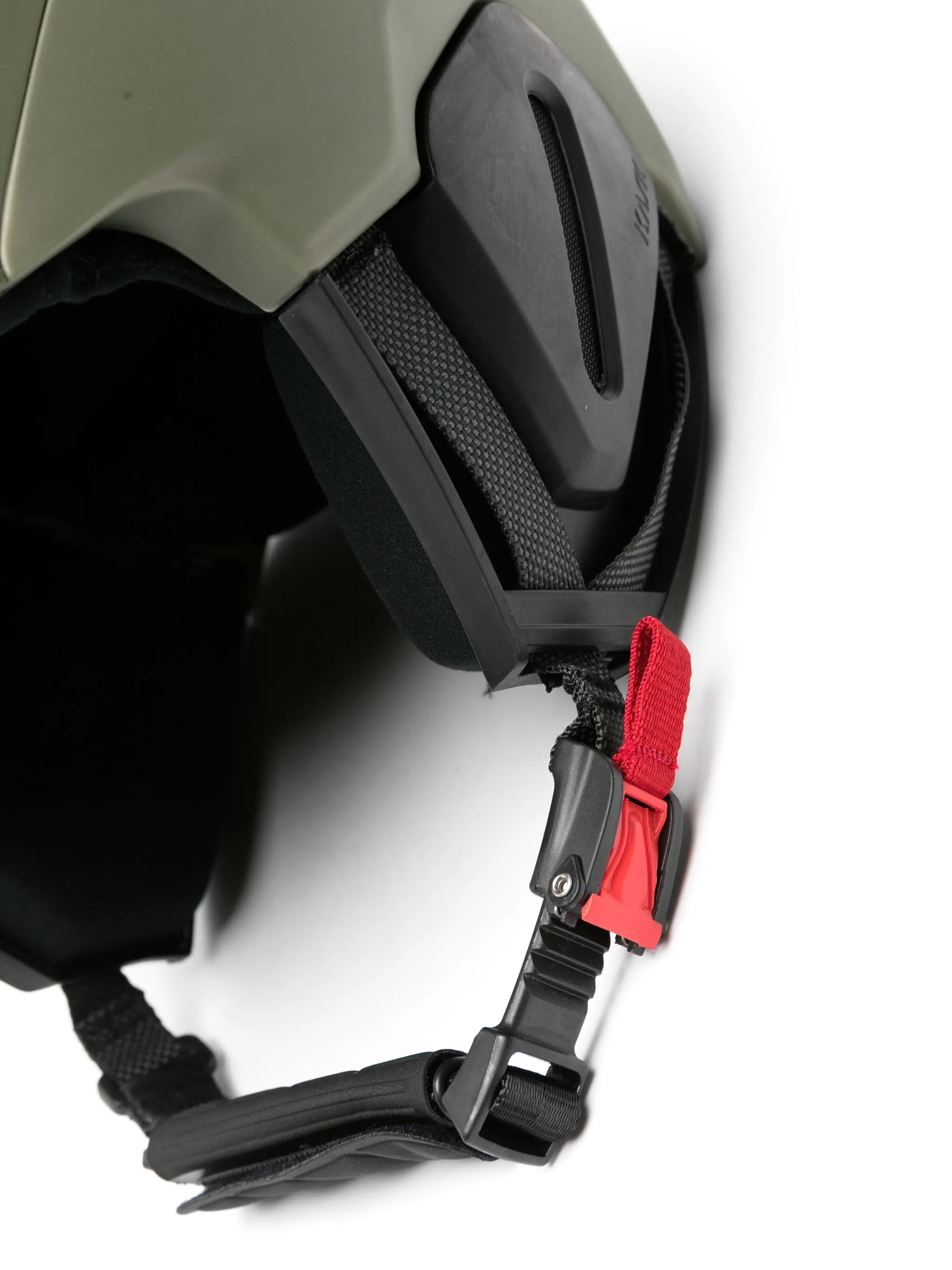 Khimera matte ski helmet