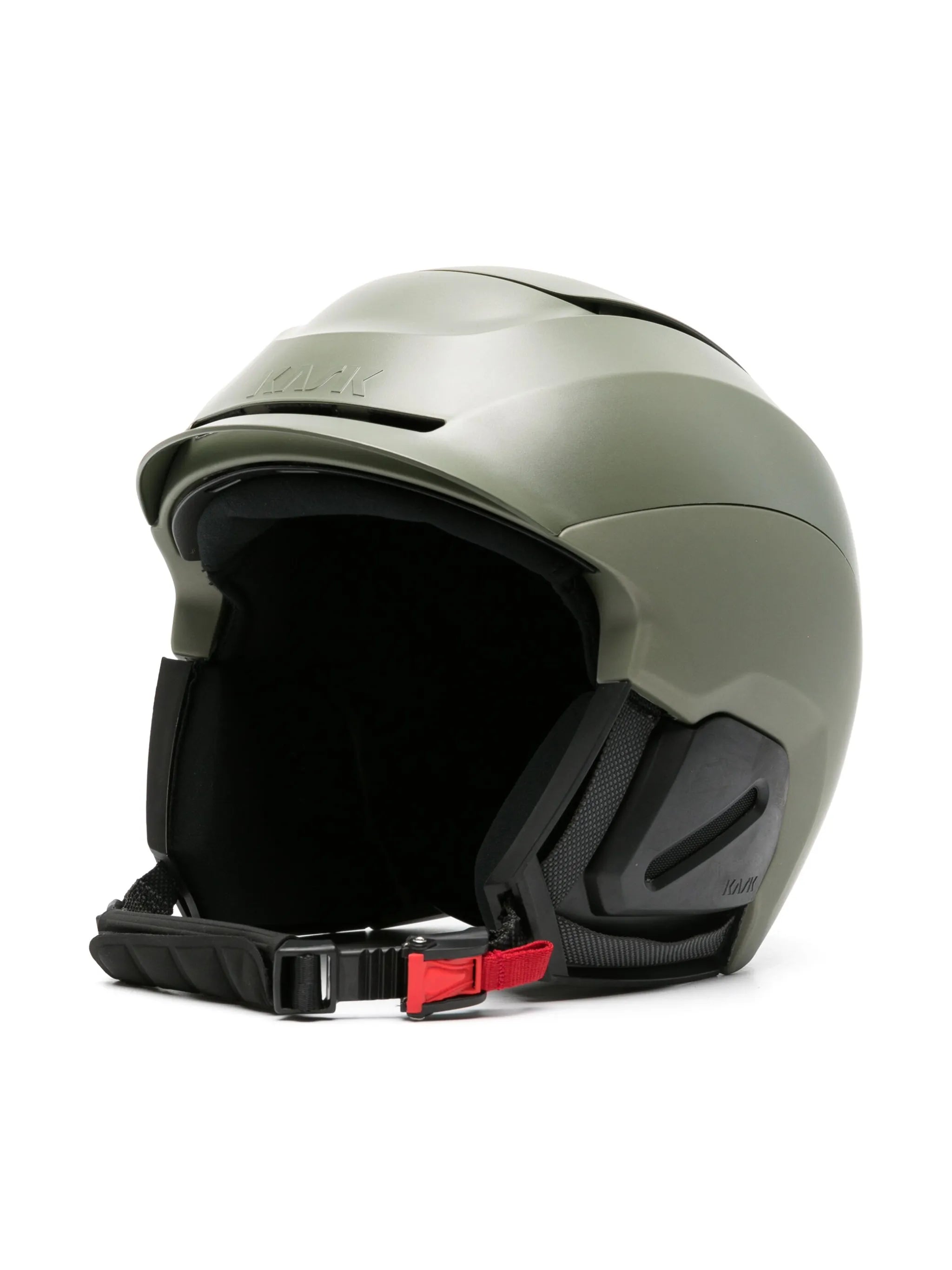 Khimera matte ski helmet