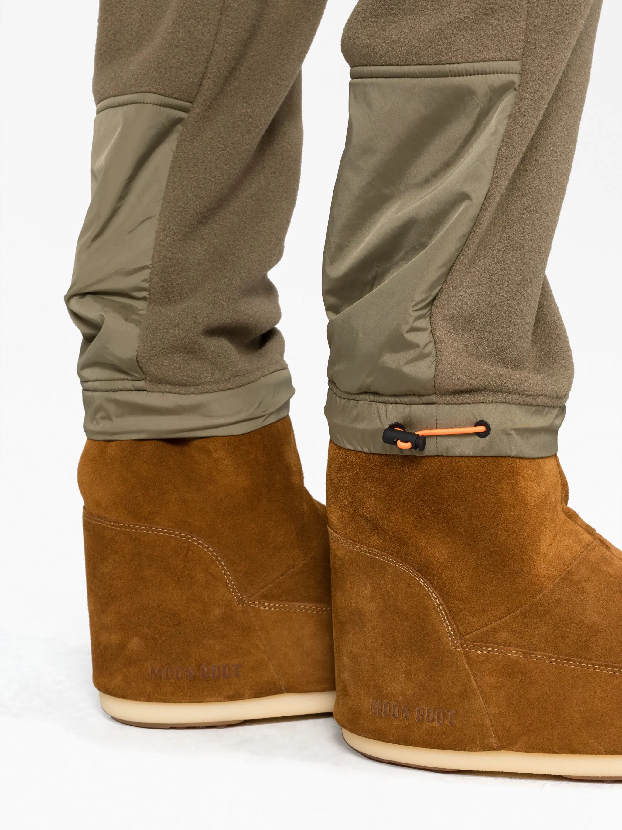Eila fleece tack pants