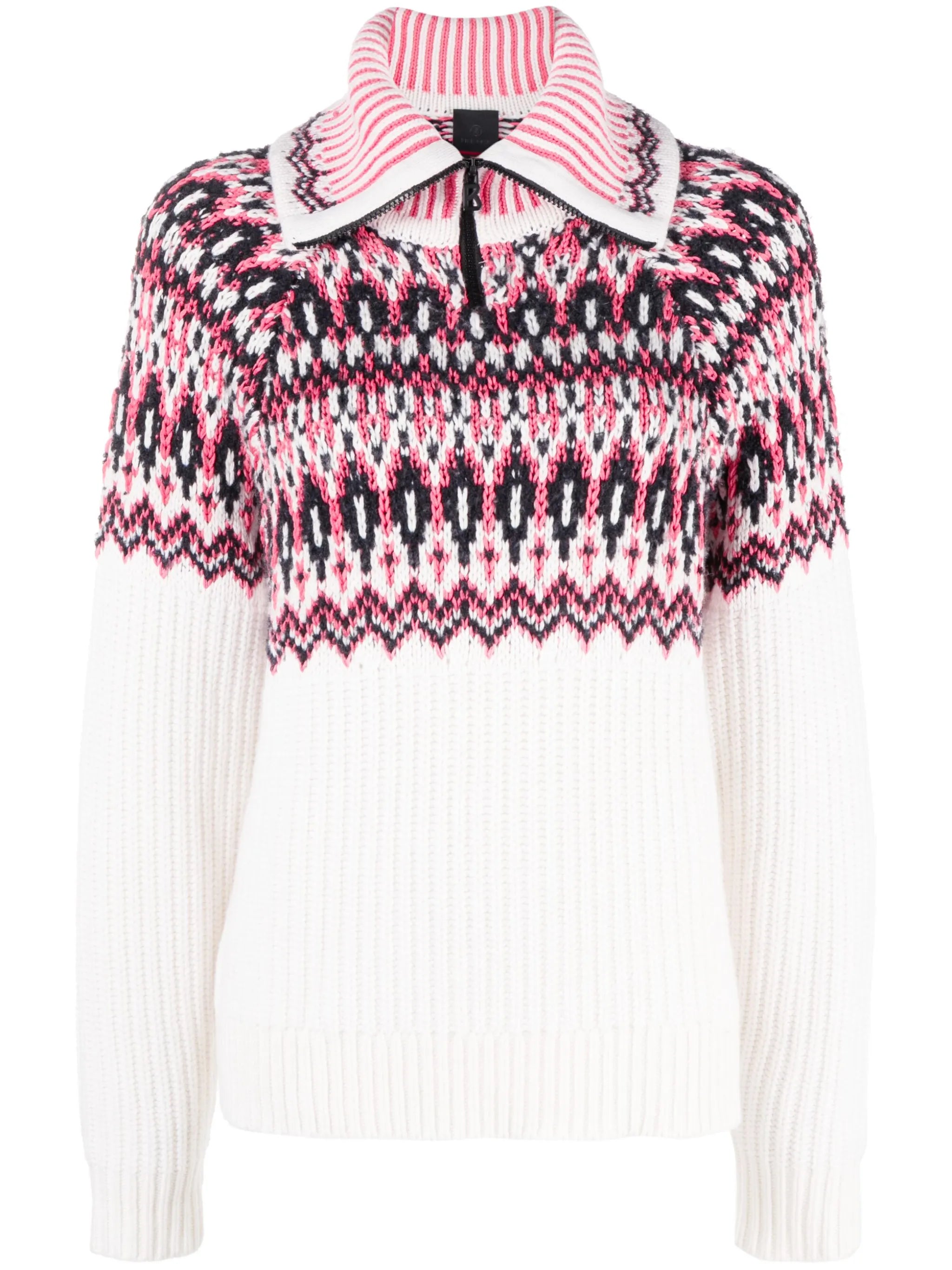 Dory fair isle jumper