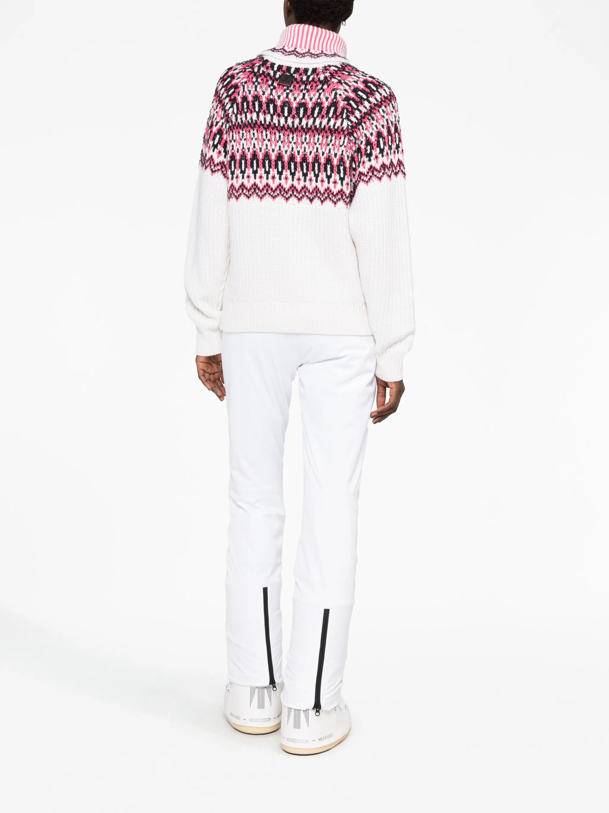 Dory fair isle jumper