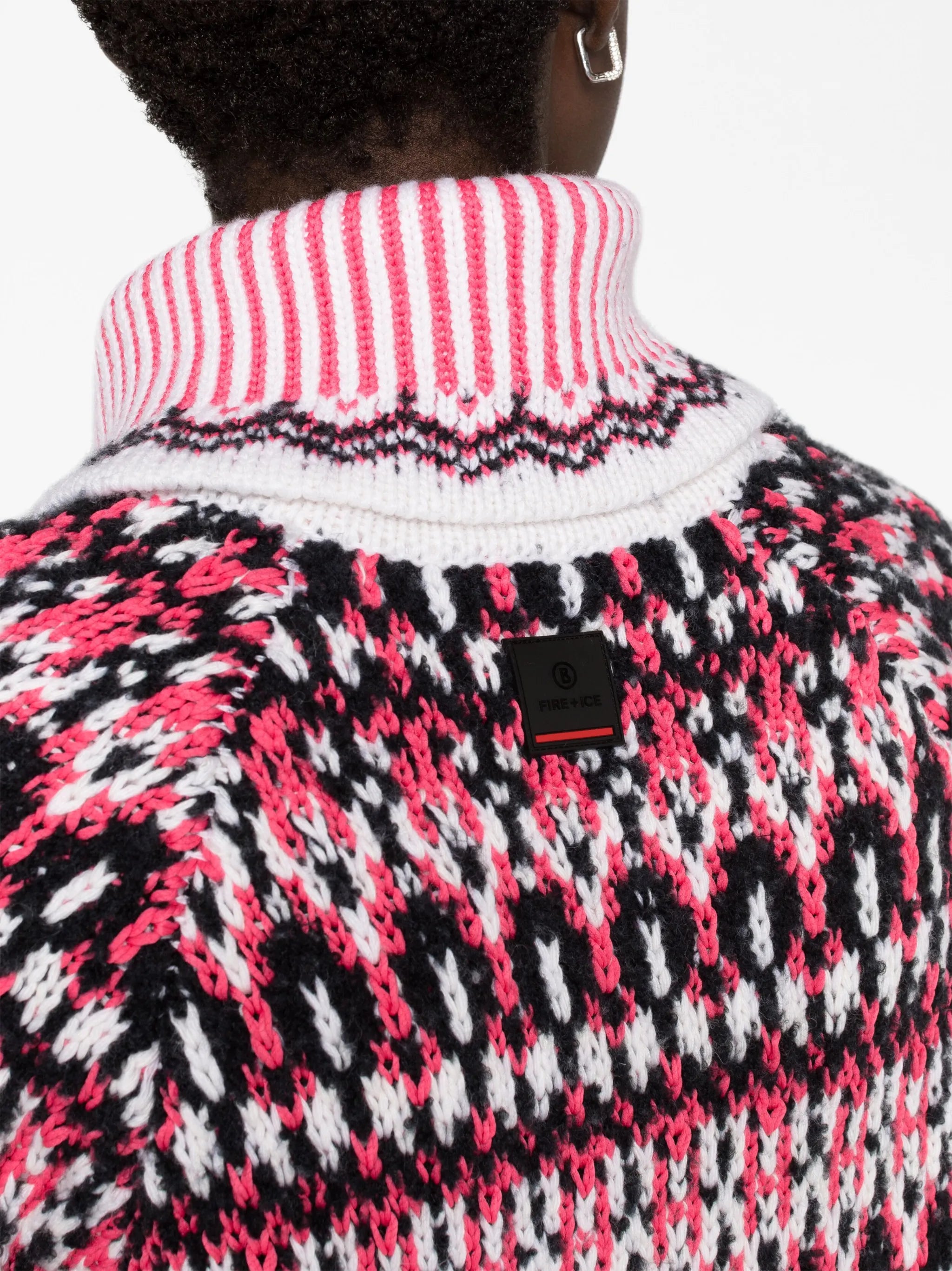 Dory fair isle jumper