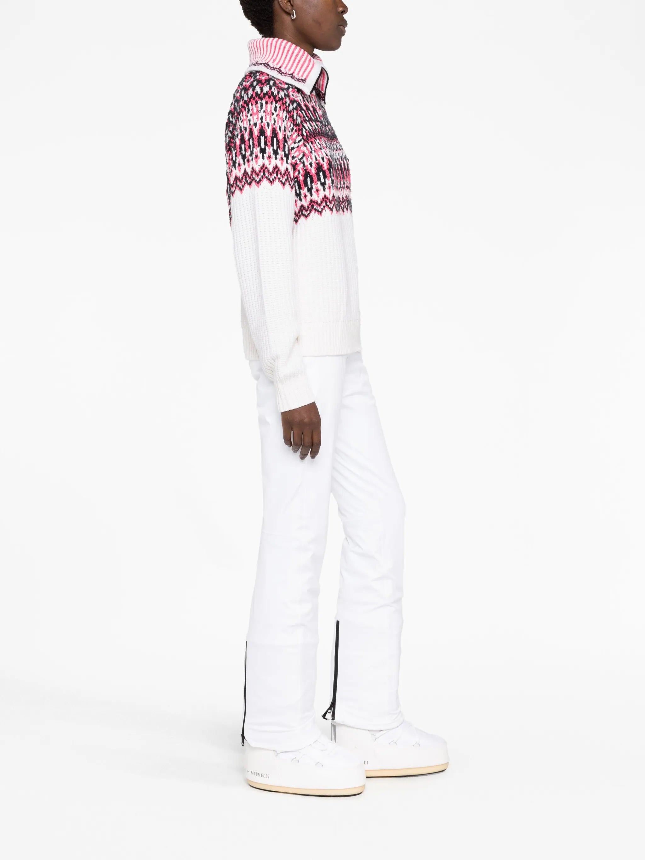 Dory fair isle jumper