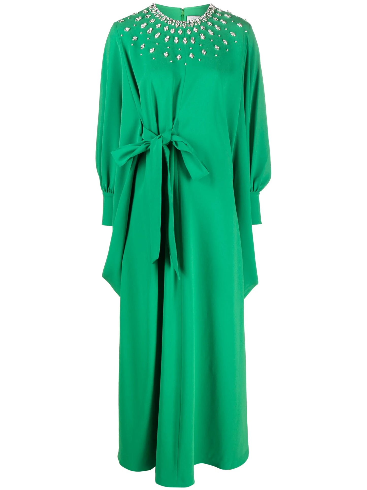 Louise kaftan maxi dress