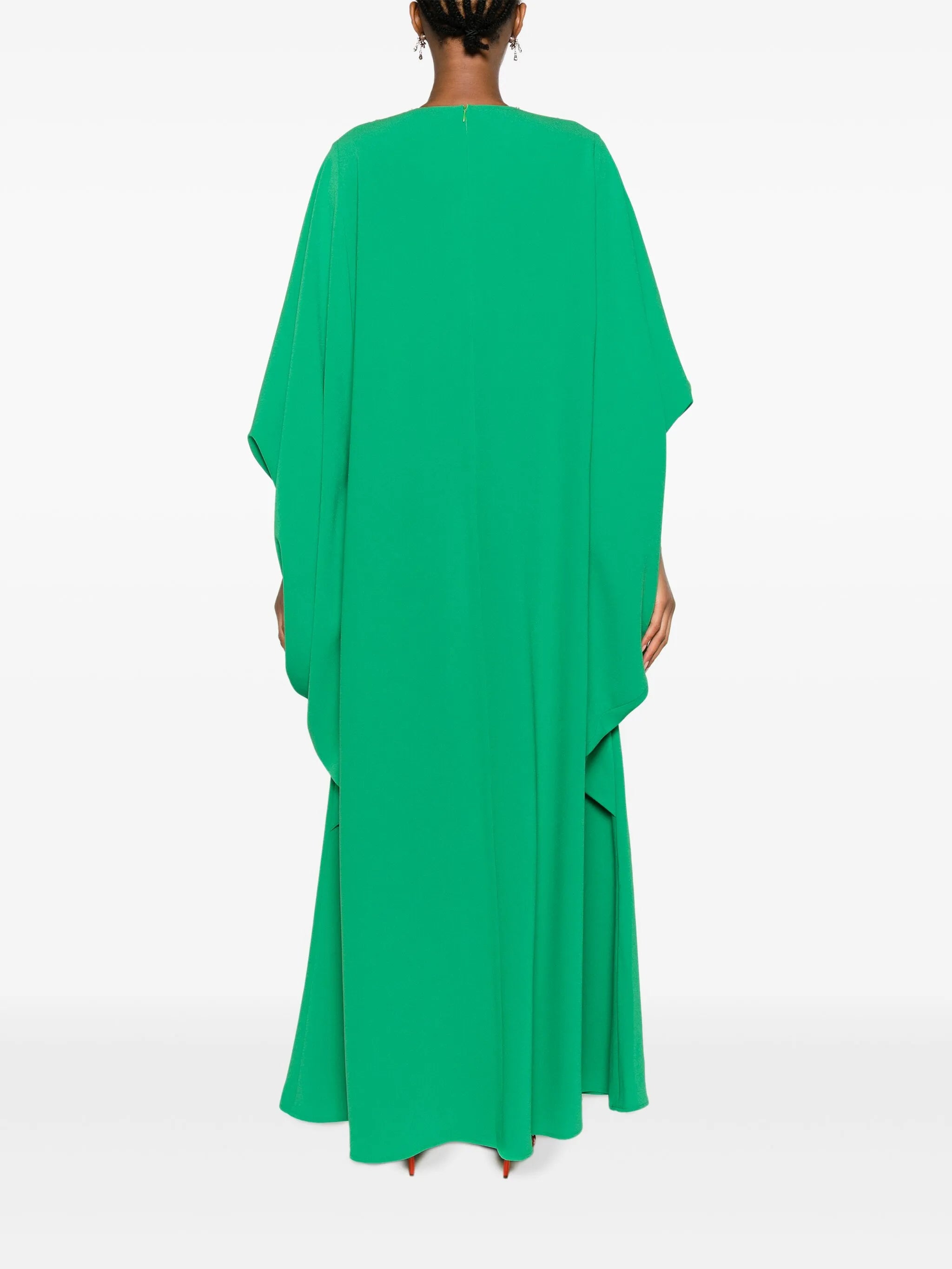 Louise kaftan maxi dress