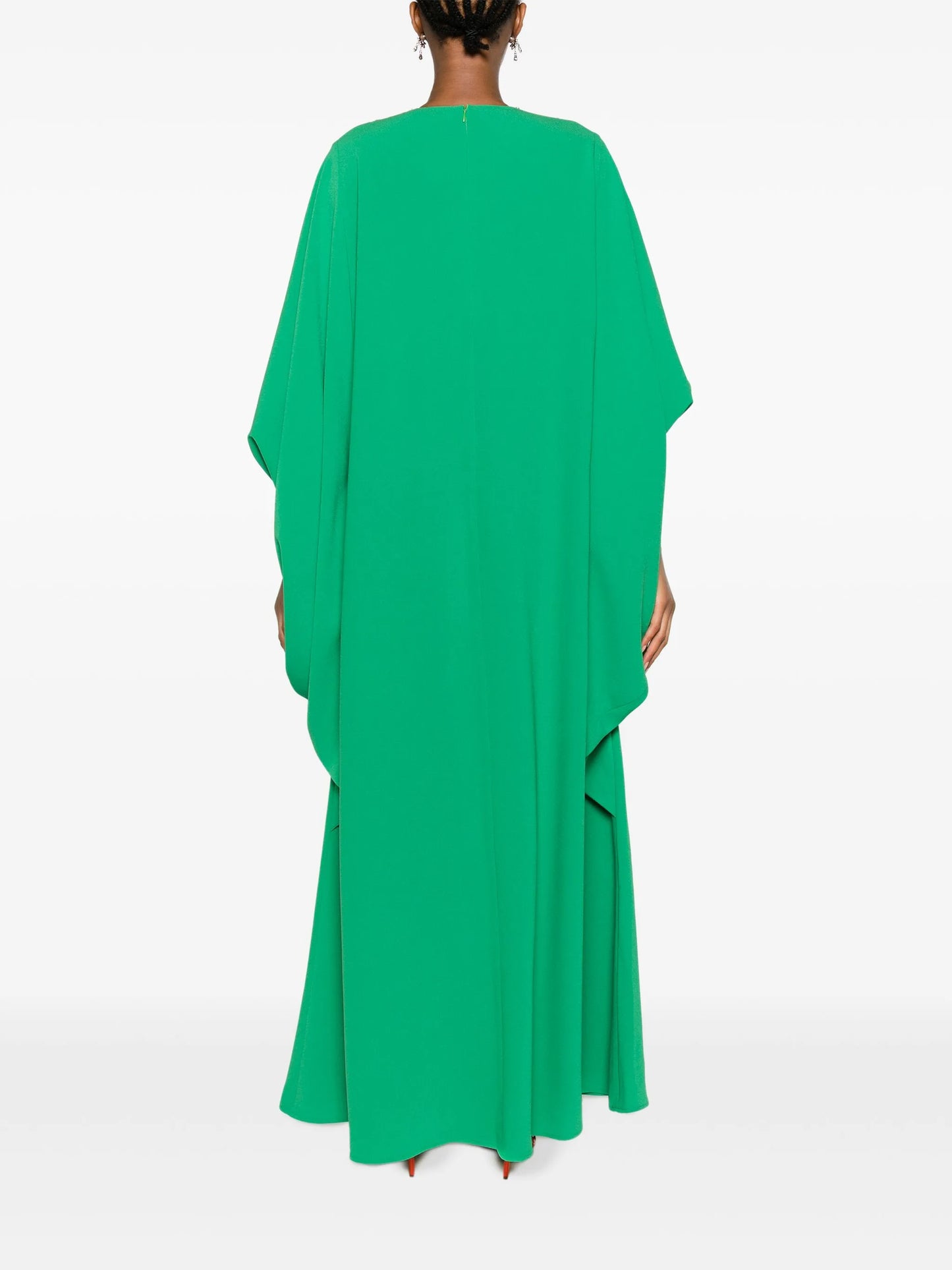 Louise kaftan maxi dress