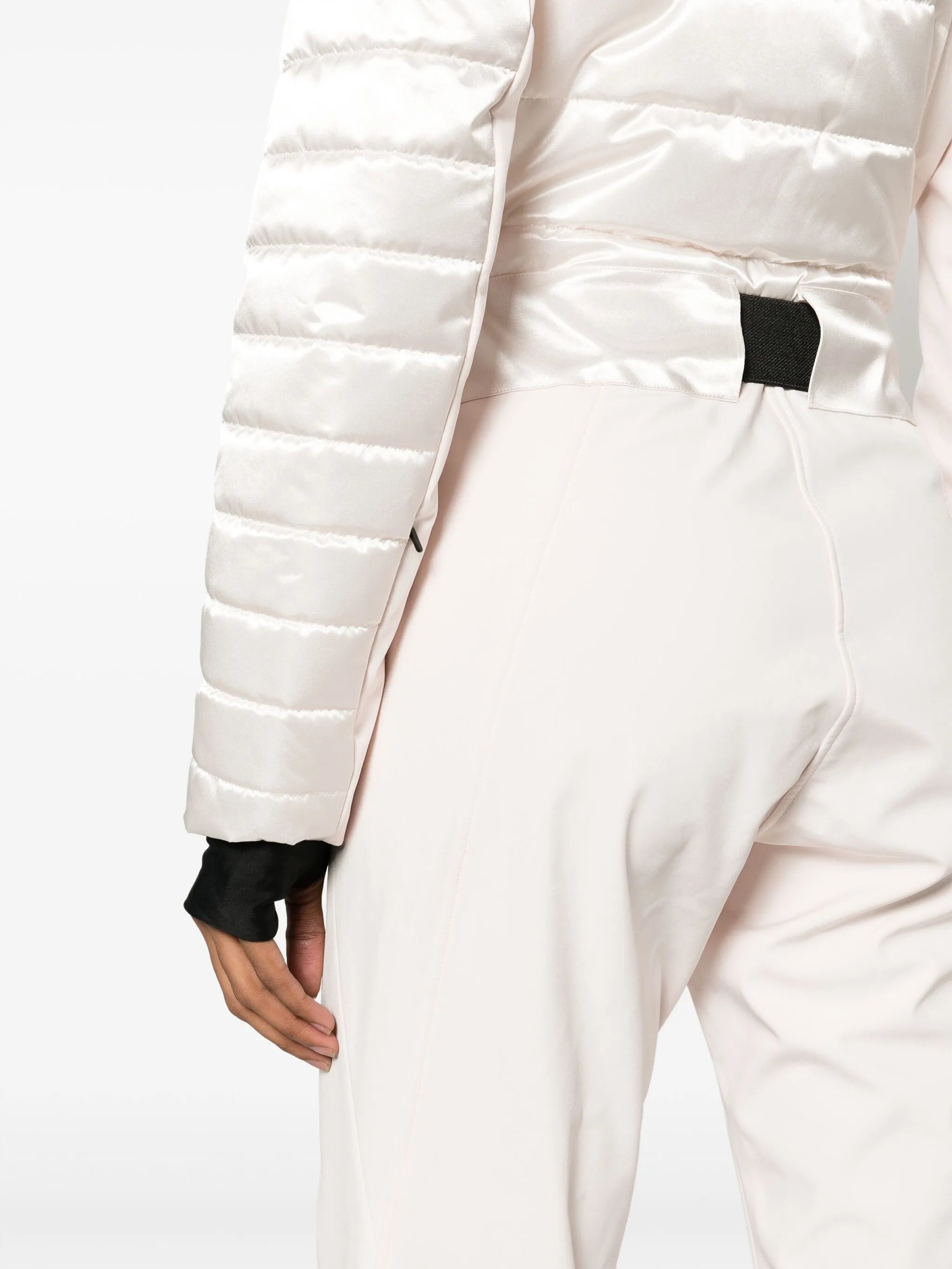 Modernity padded ski suit