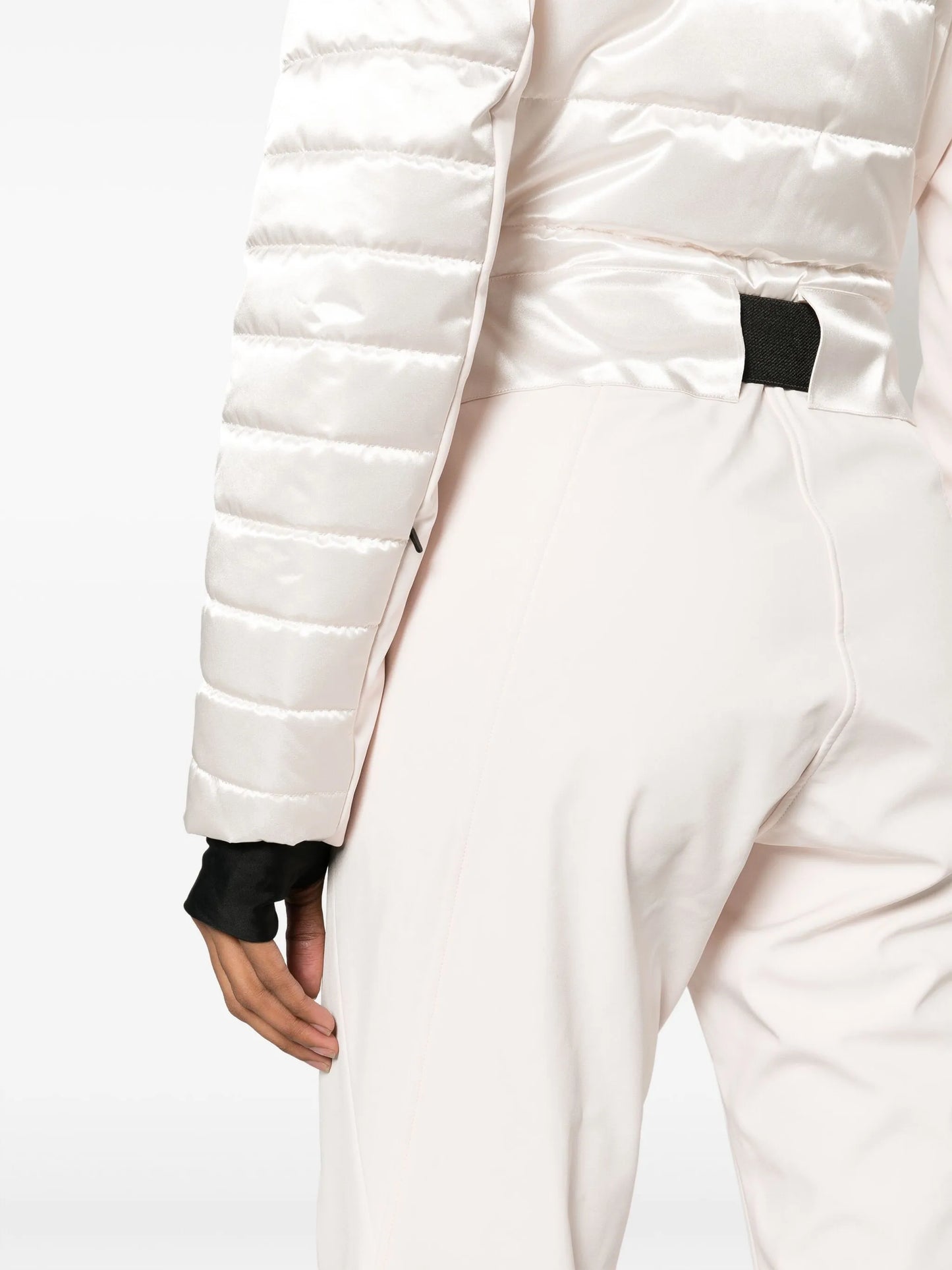 Modernity padded ski suit