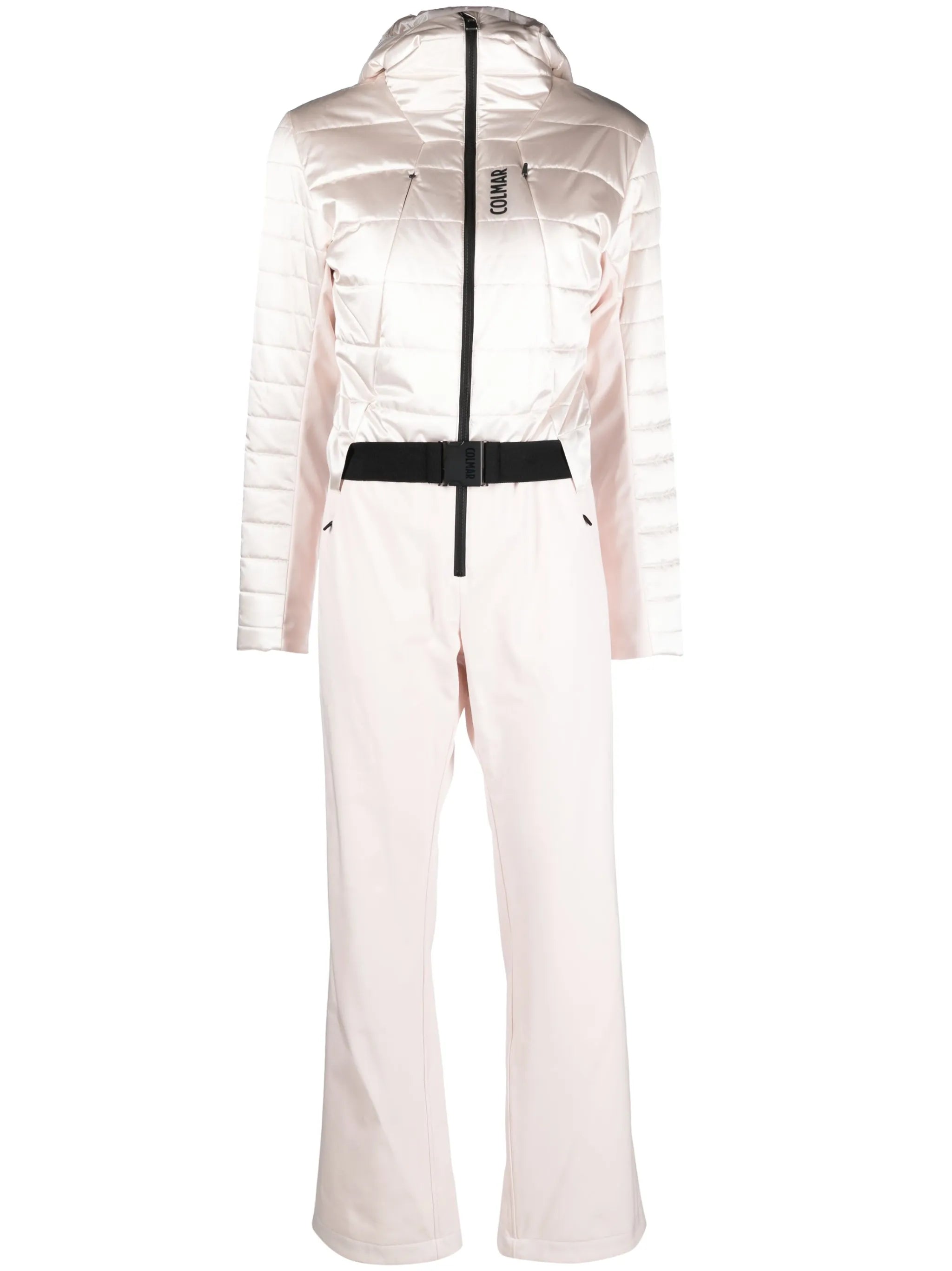 Modernity padded ski suit