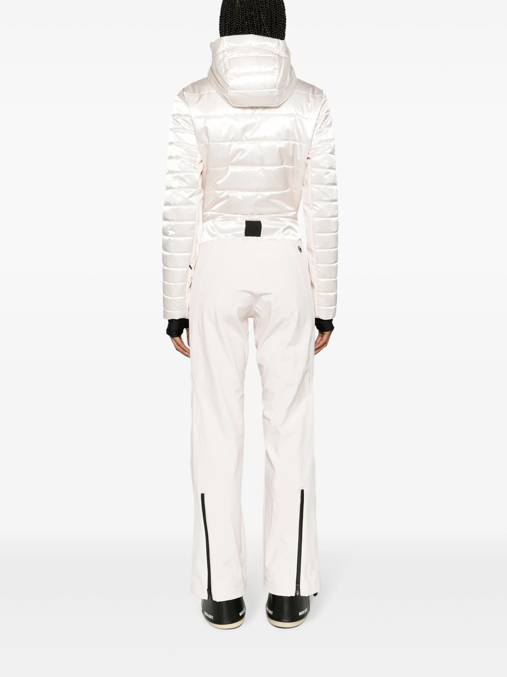 Modernity padded ski suit