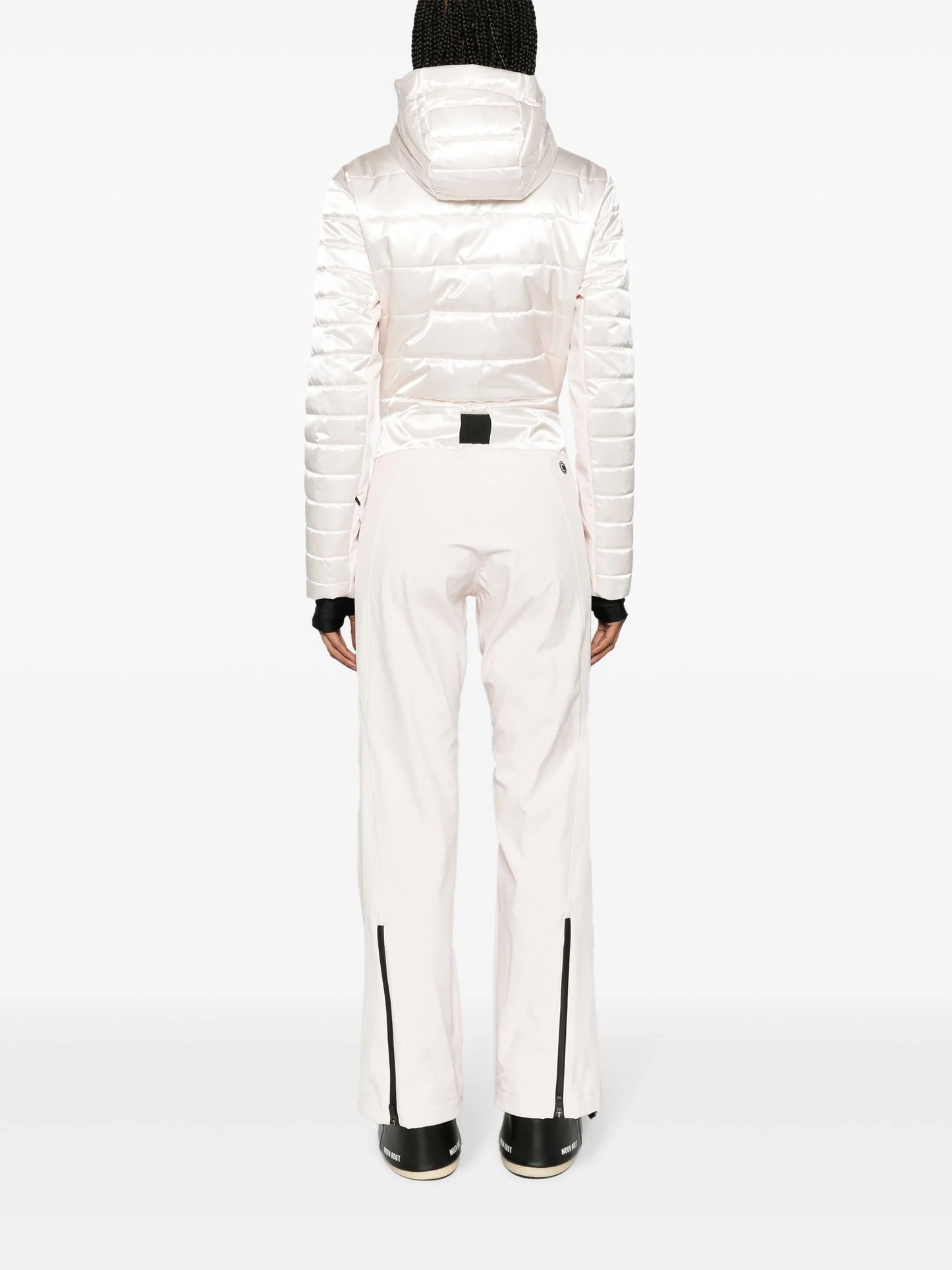 Modernity padded ski suit