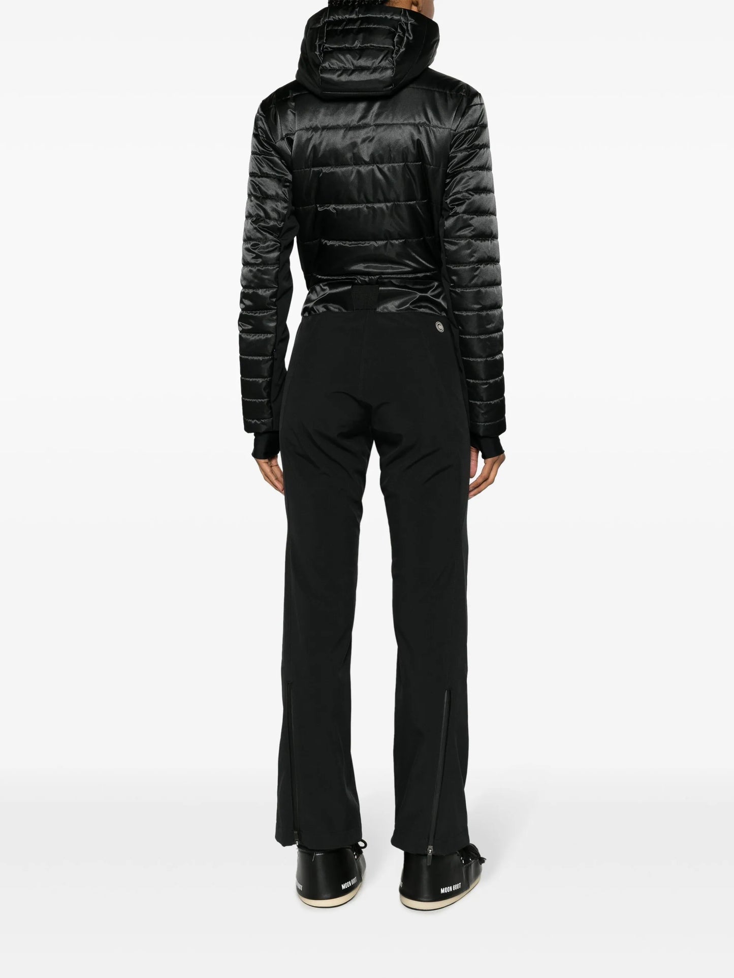 Modernity padded ski suit