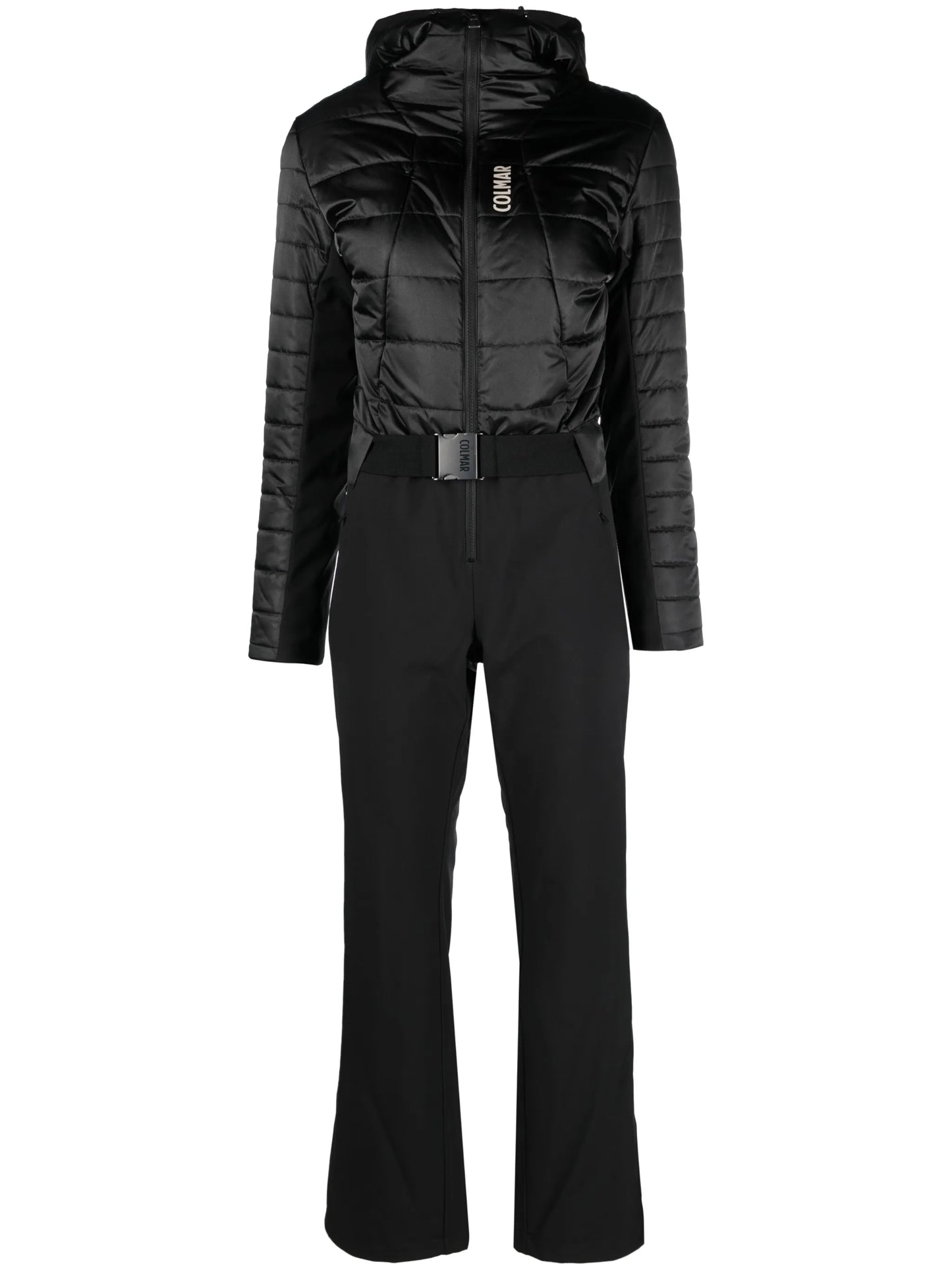 Modernity padded ski suit