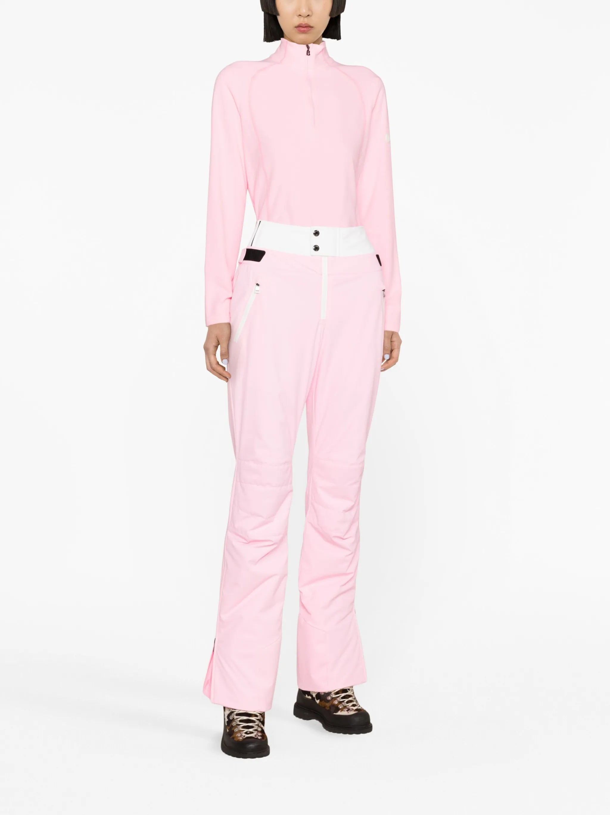 Medita fleece ski base layer