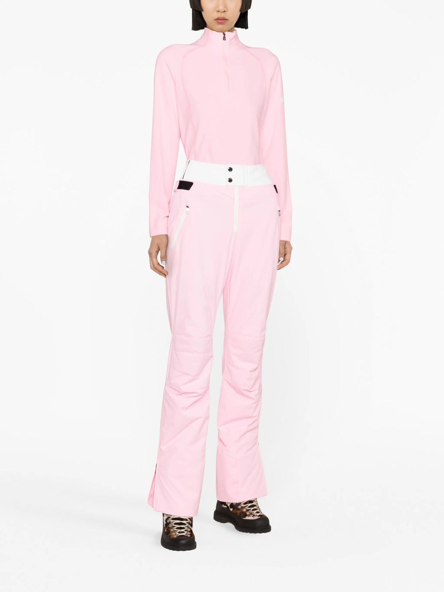Medita fleece ski base layer