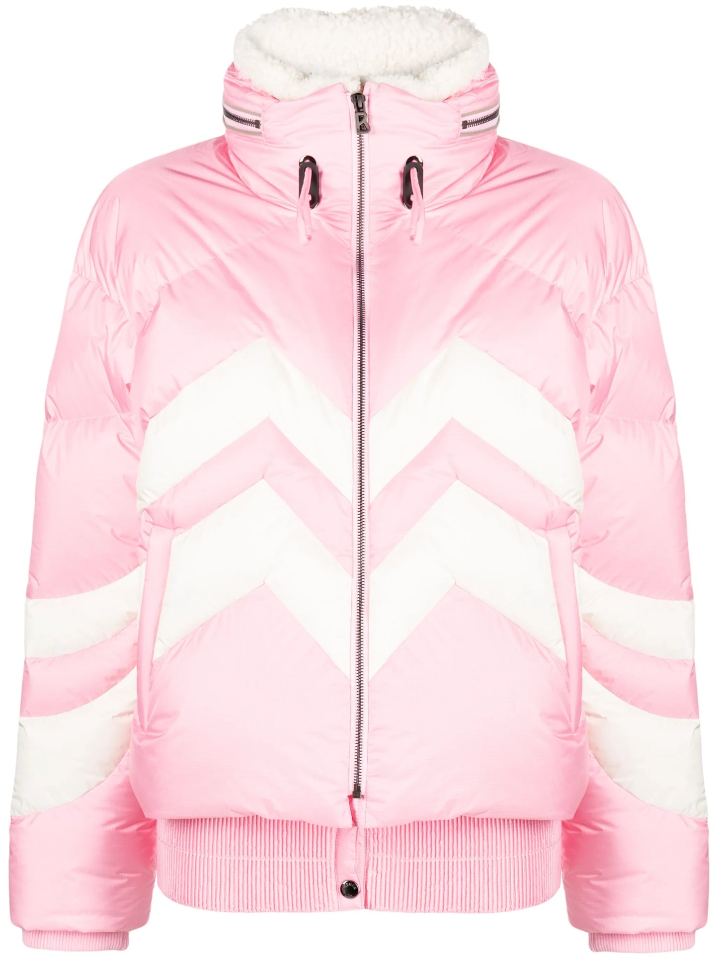 Valea padded ski jacket