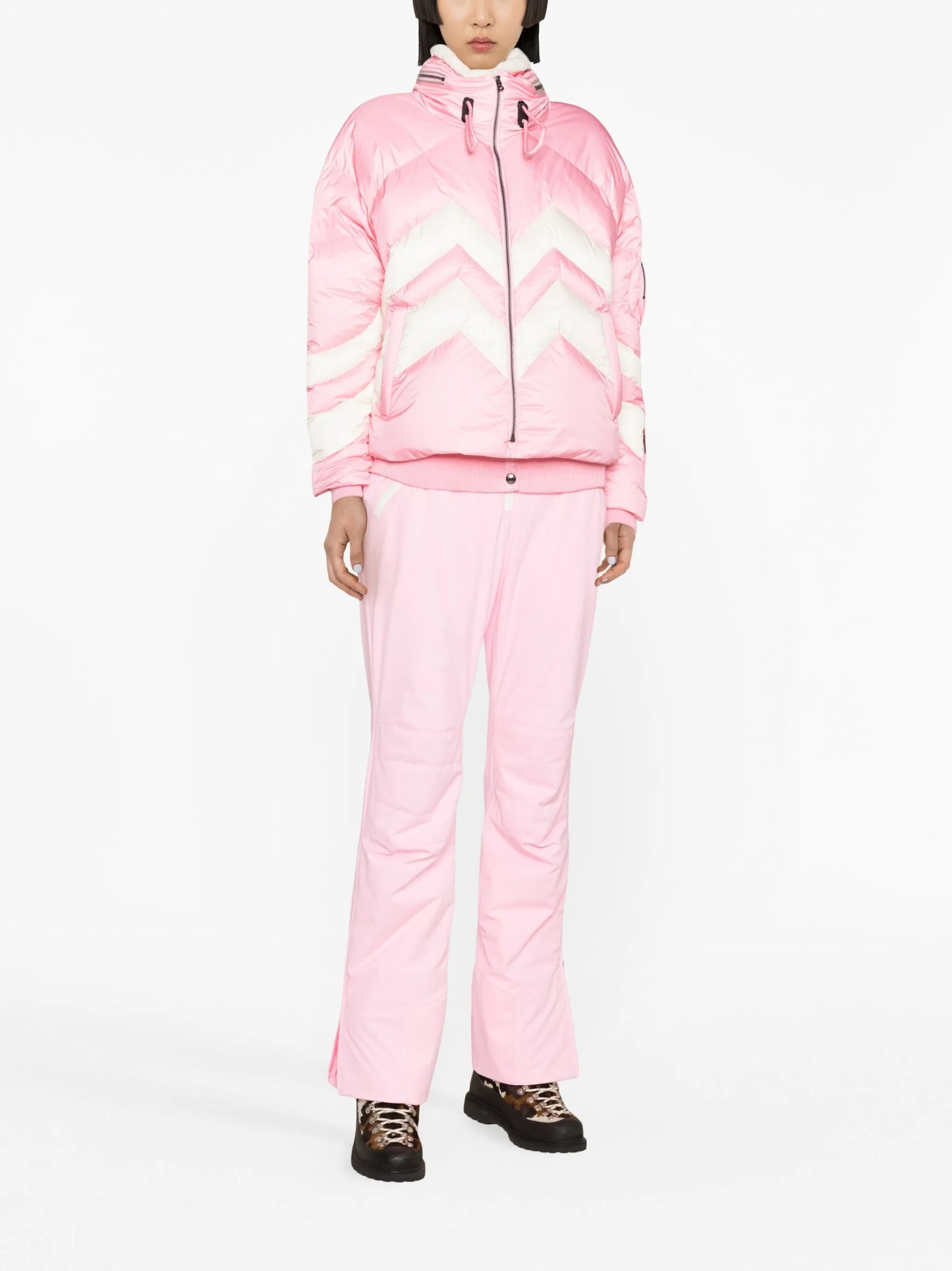 Valea padded ski jacket