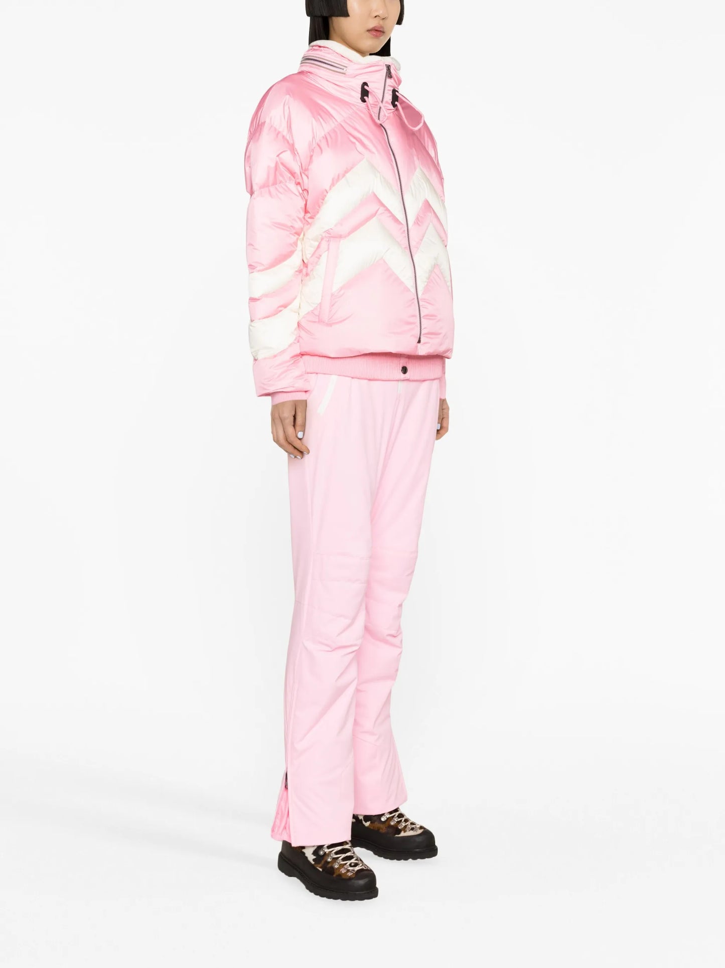 Valea padded ski jacket