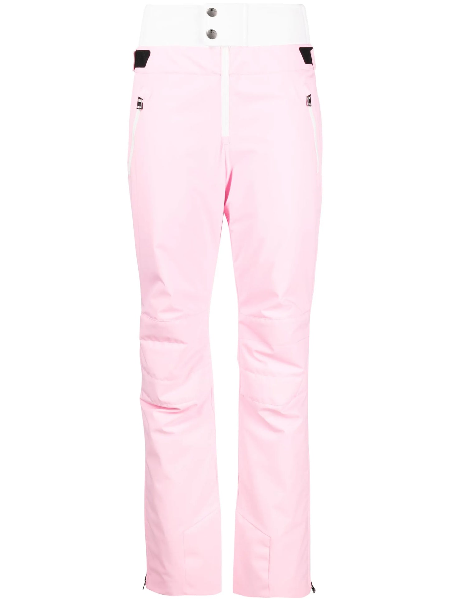 Maren high-waist straight-leg ski pants