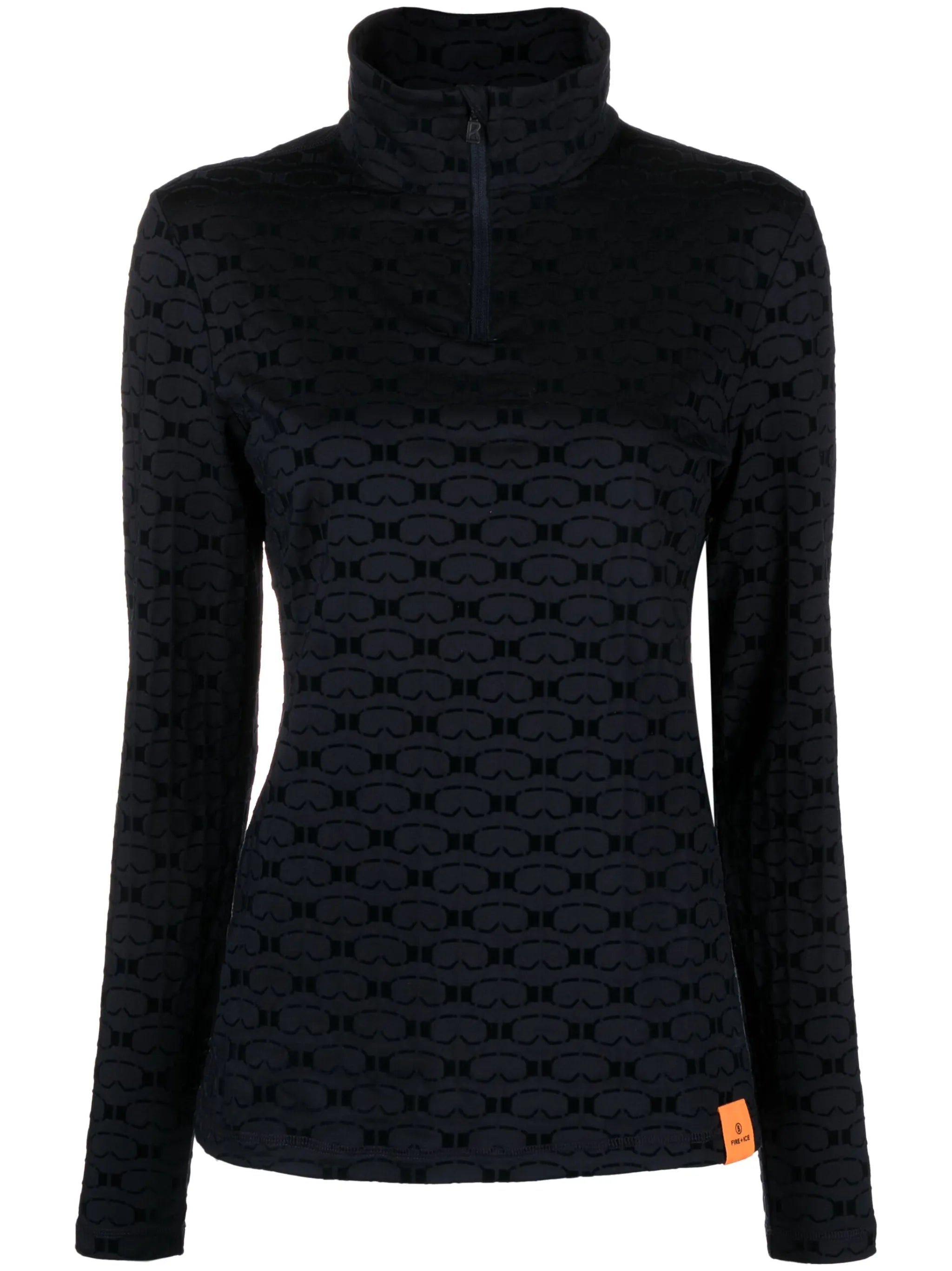 Margo printed base layer