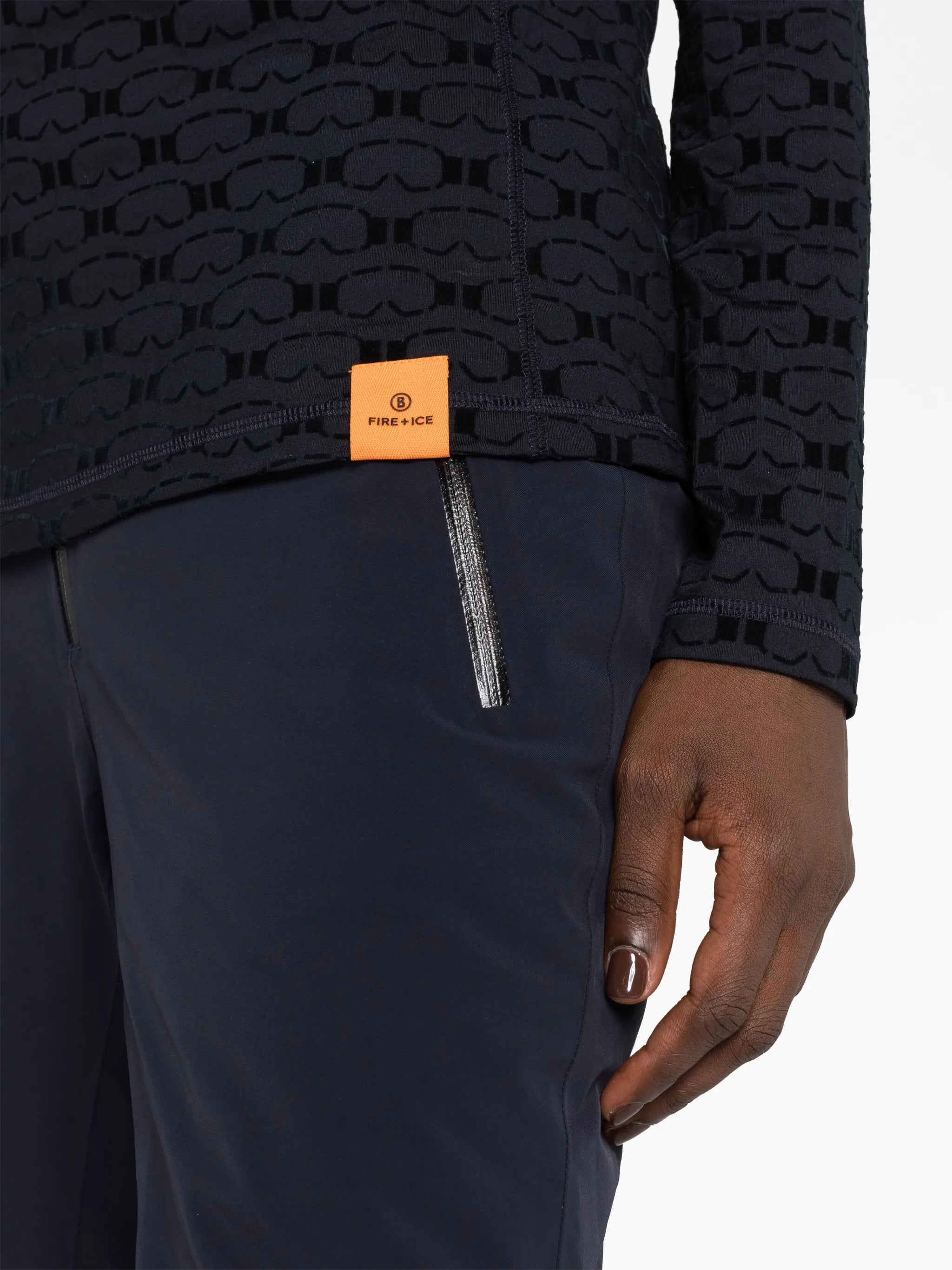 Margo printed base layer