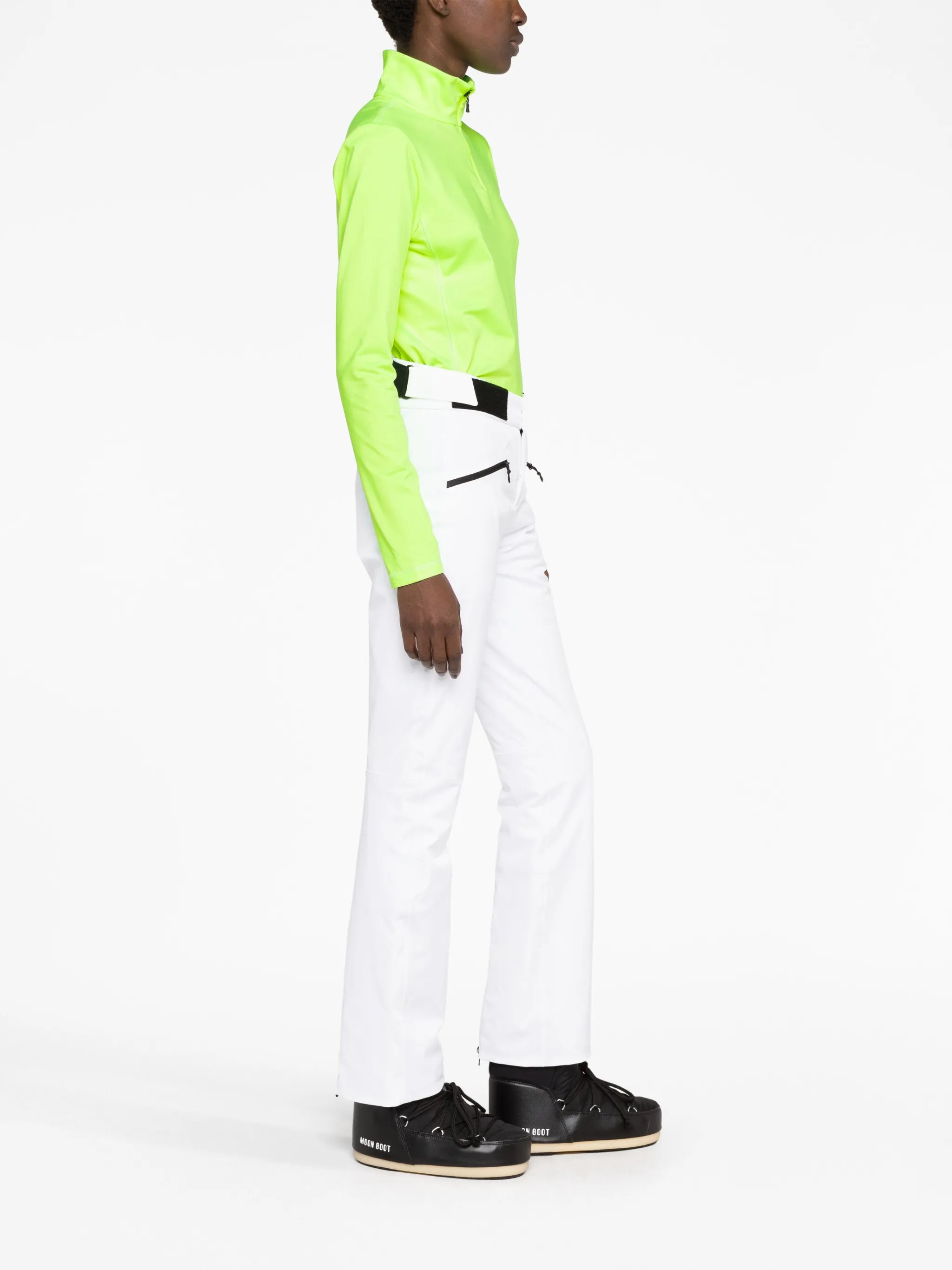 Margo2 high-neck top