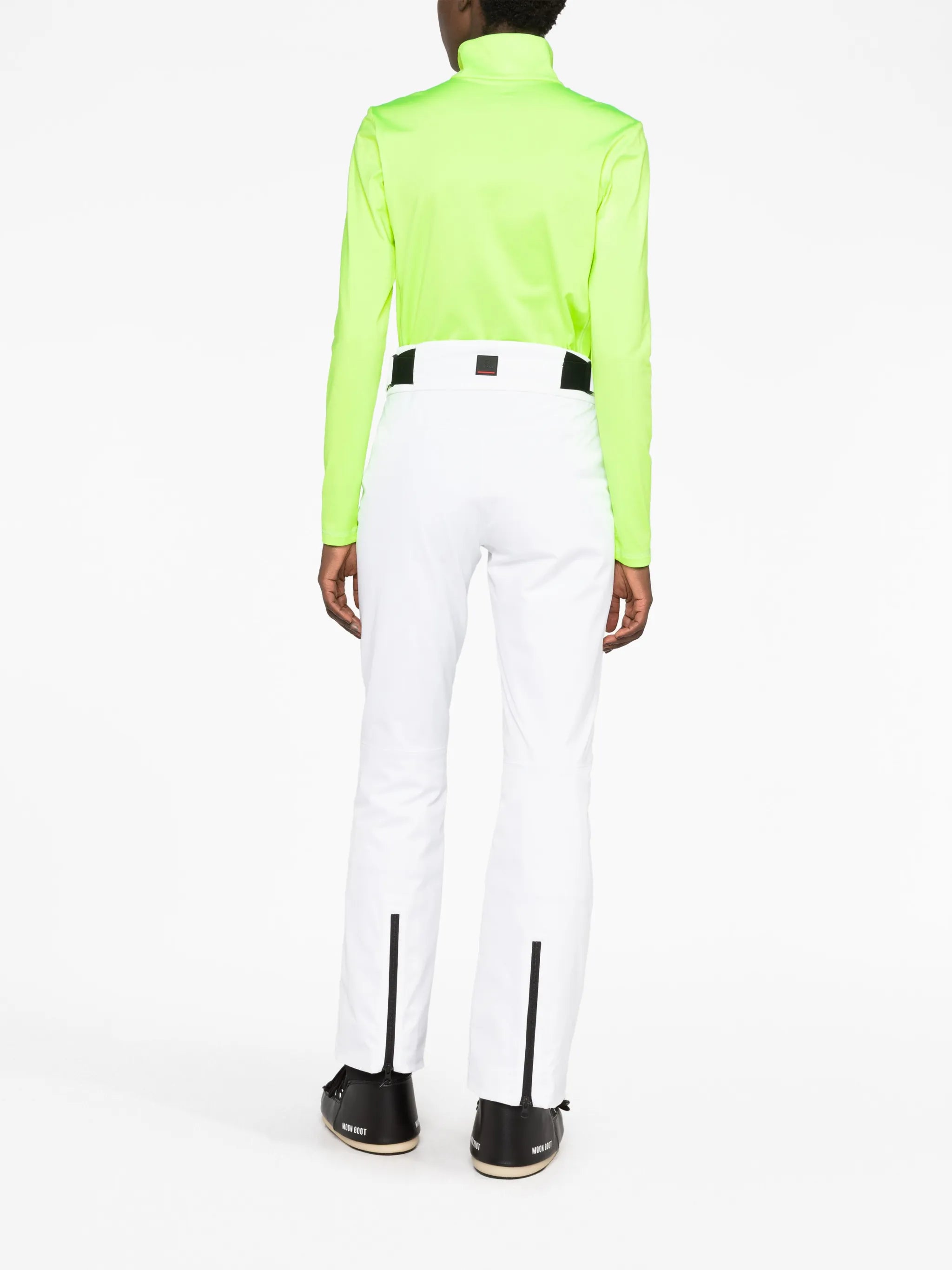 Margo2 high-neck top