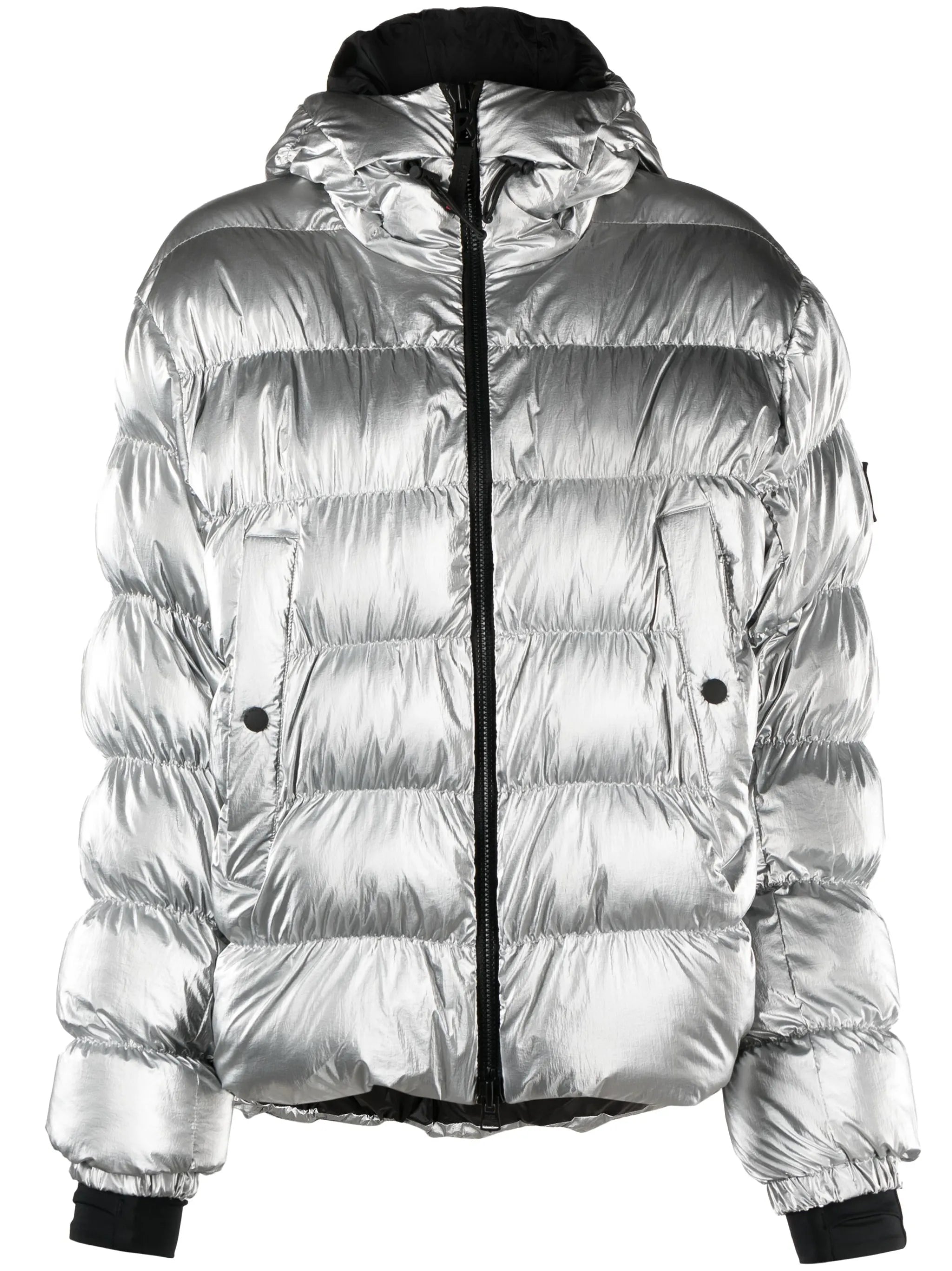 Rosetta puffer jacket