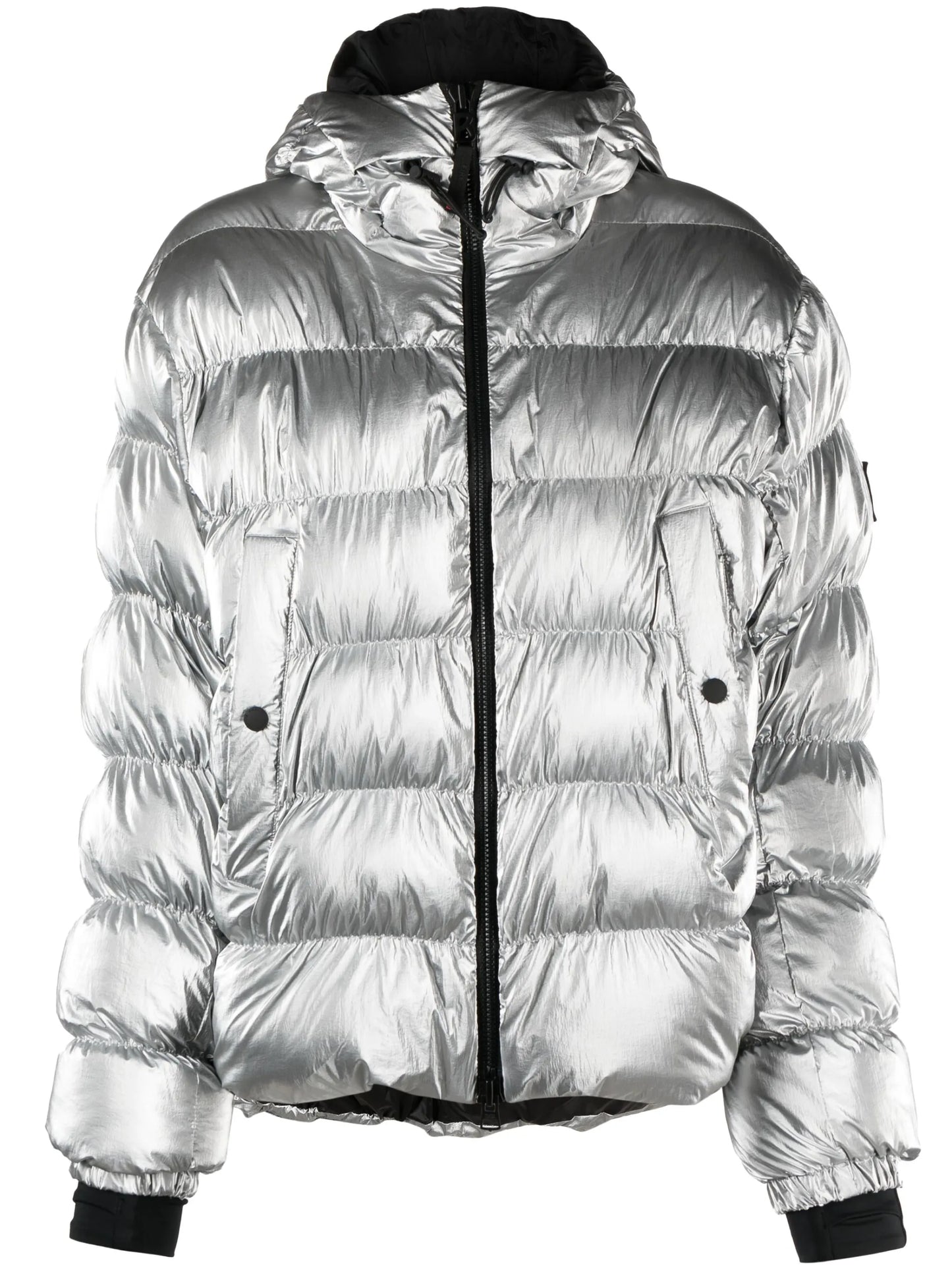 Rosetta puffer jacket