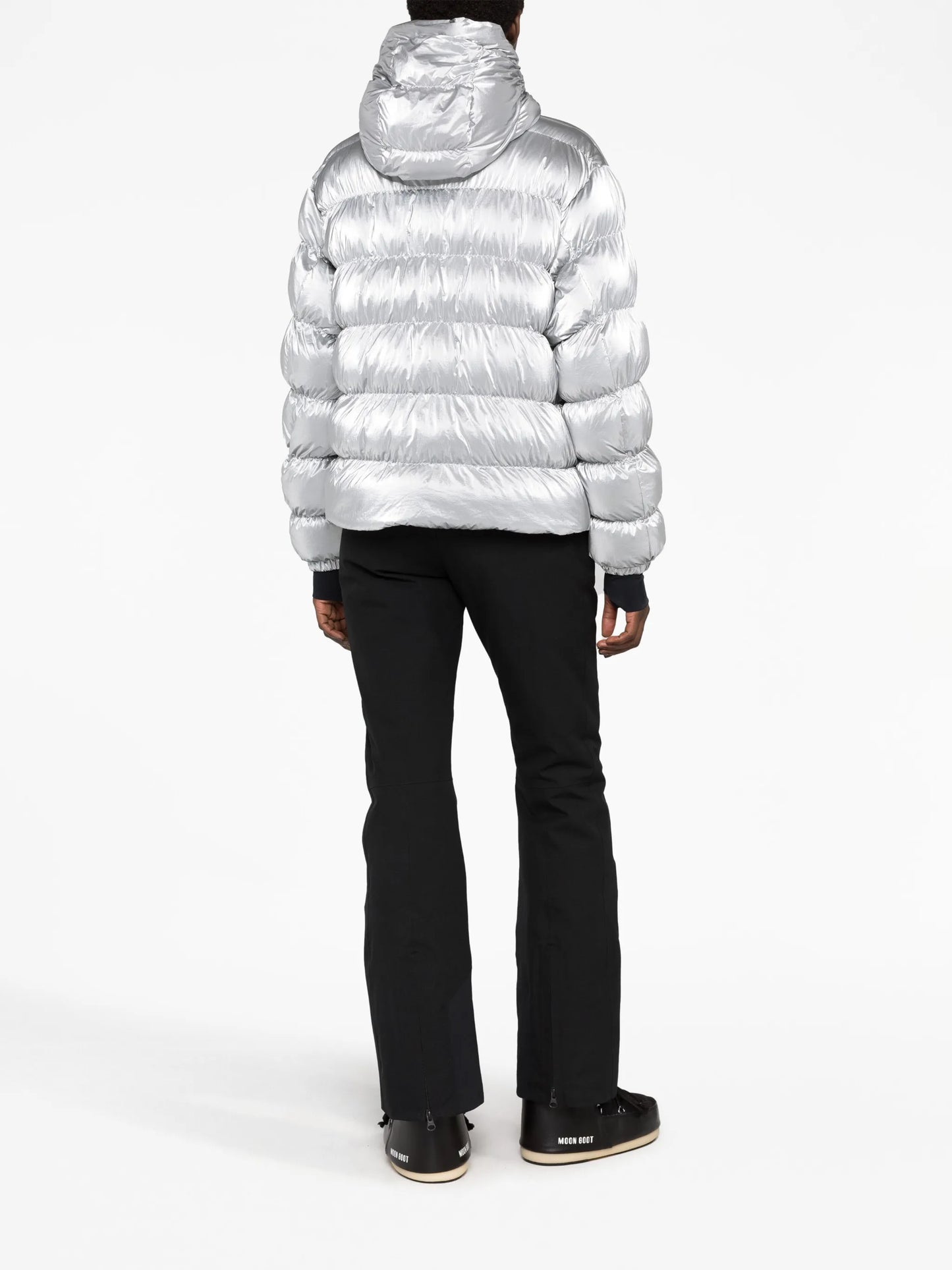 Rosetta puffer jacket