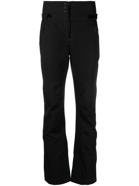 Borja high-waisted ski trousers