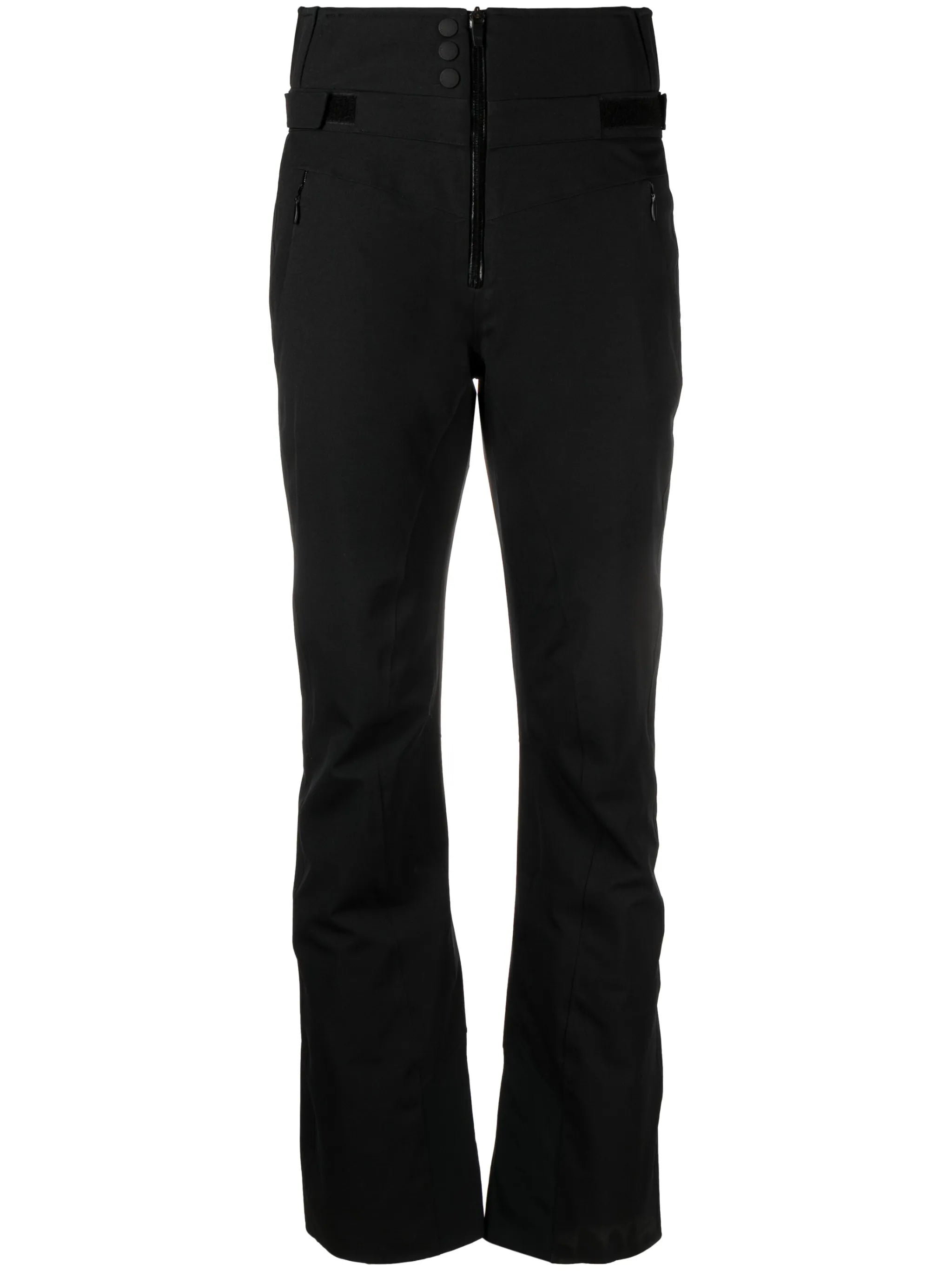 Borja high-waisted ski trousers