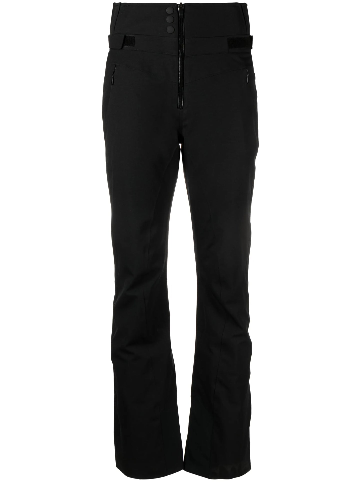 Borja high-waisted ski trousers