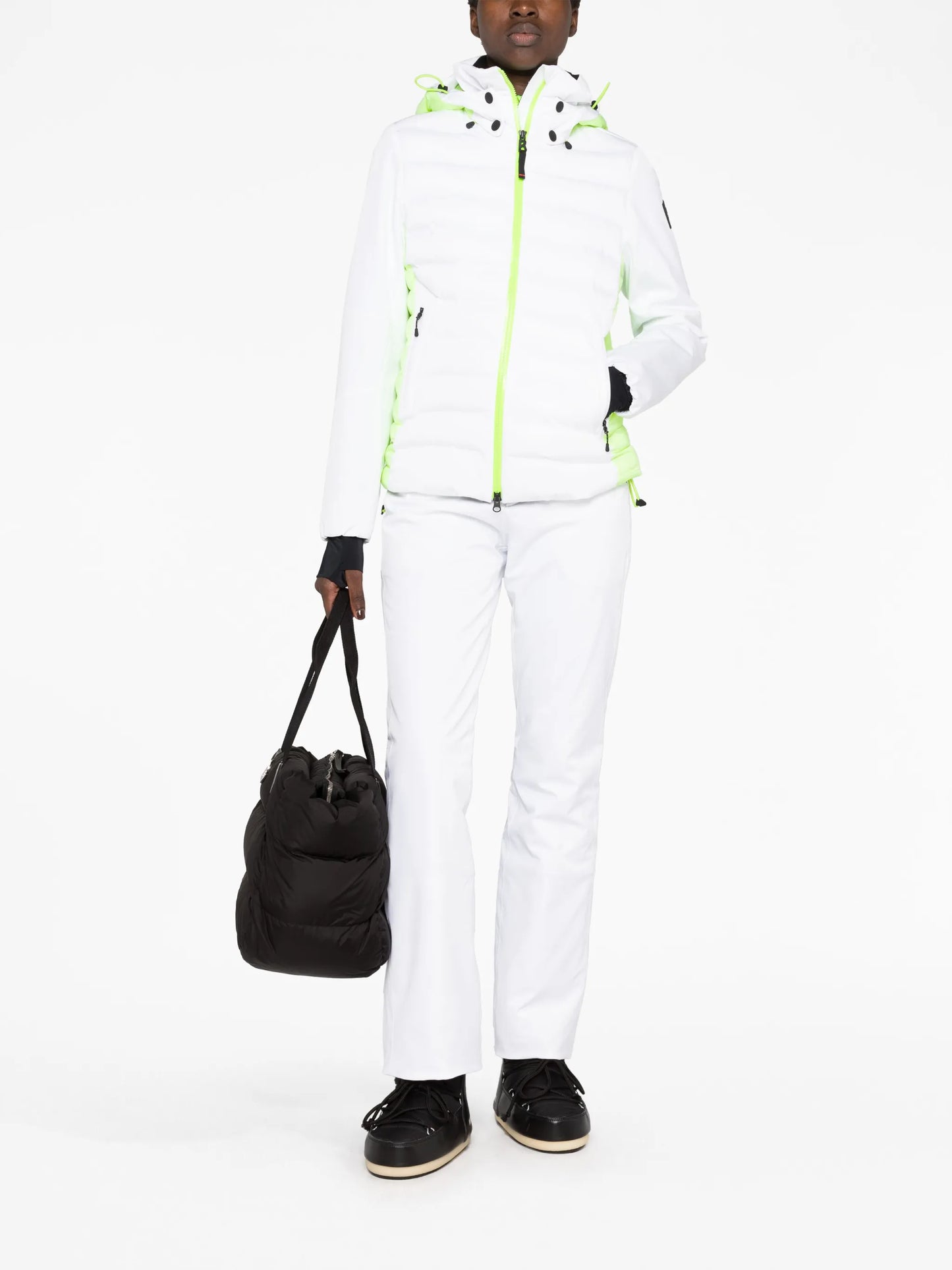 Janaka3 padded jacket