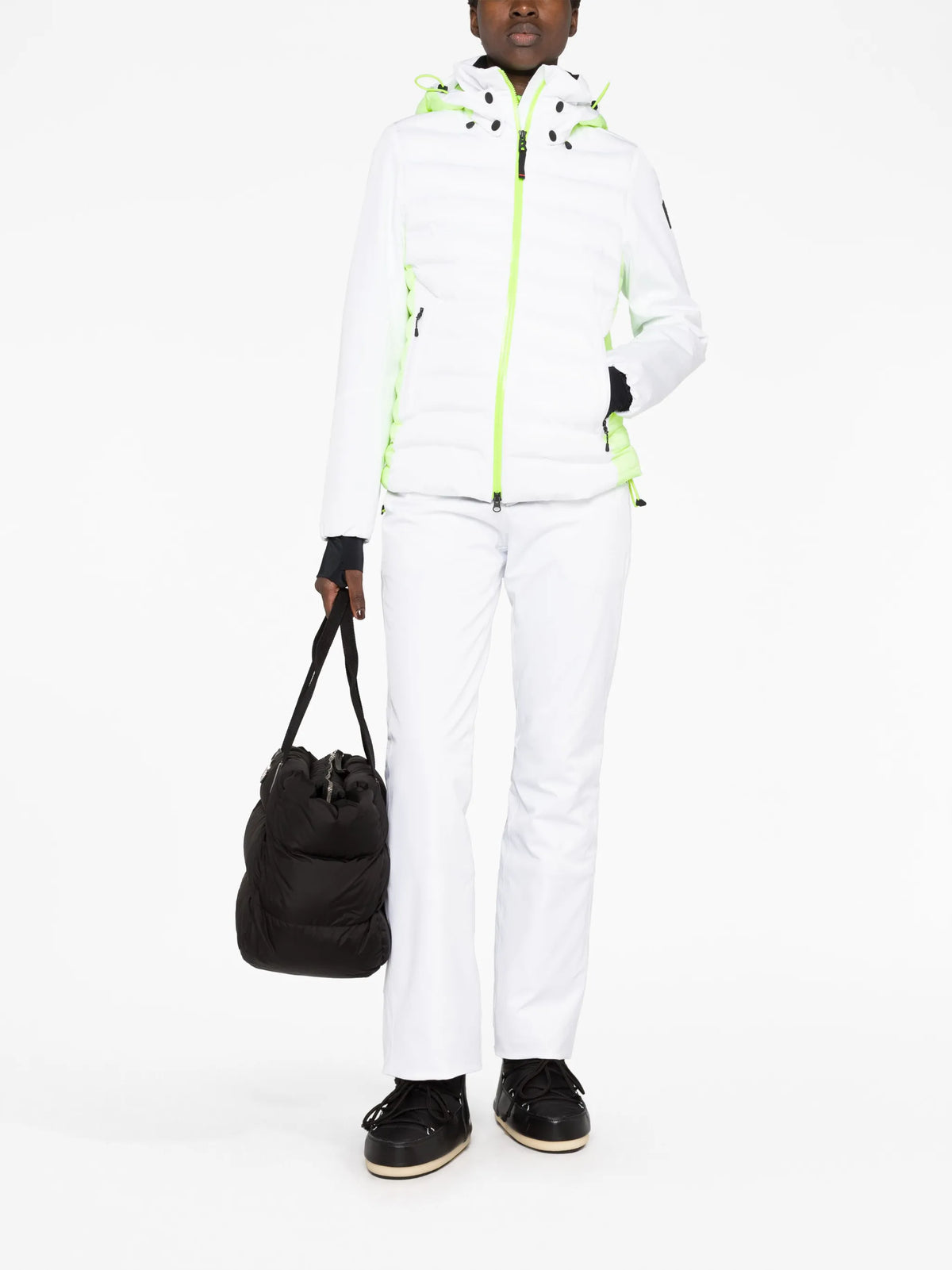 Janaka3 padded jacket