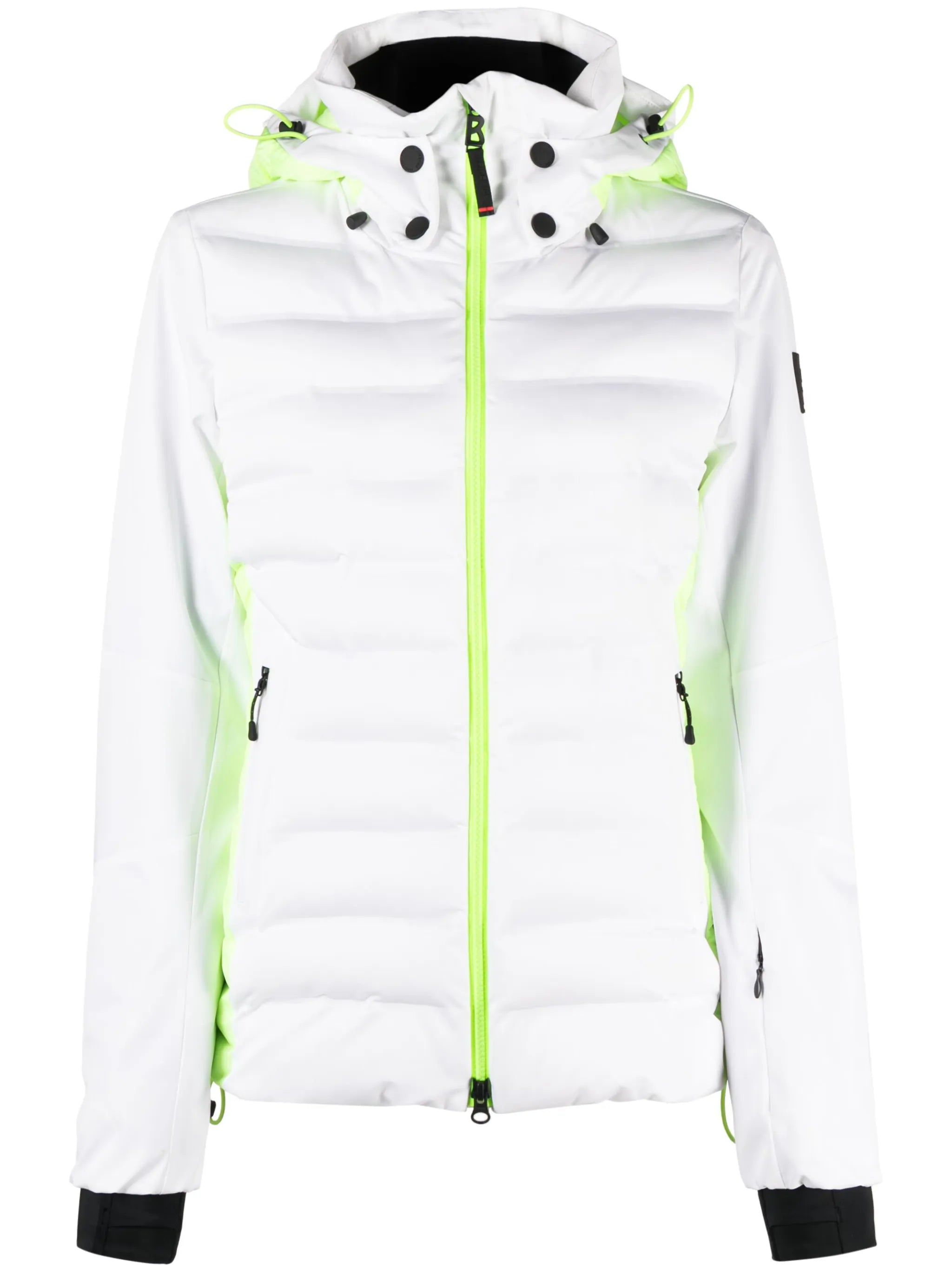 Janaka3 padded jacket