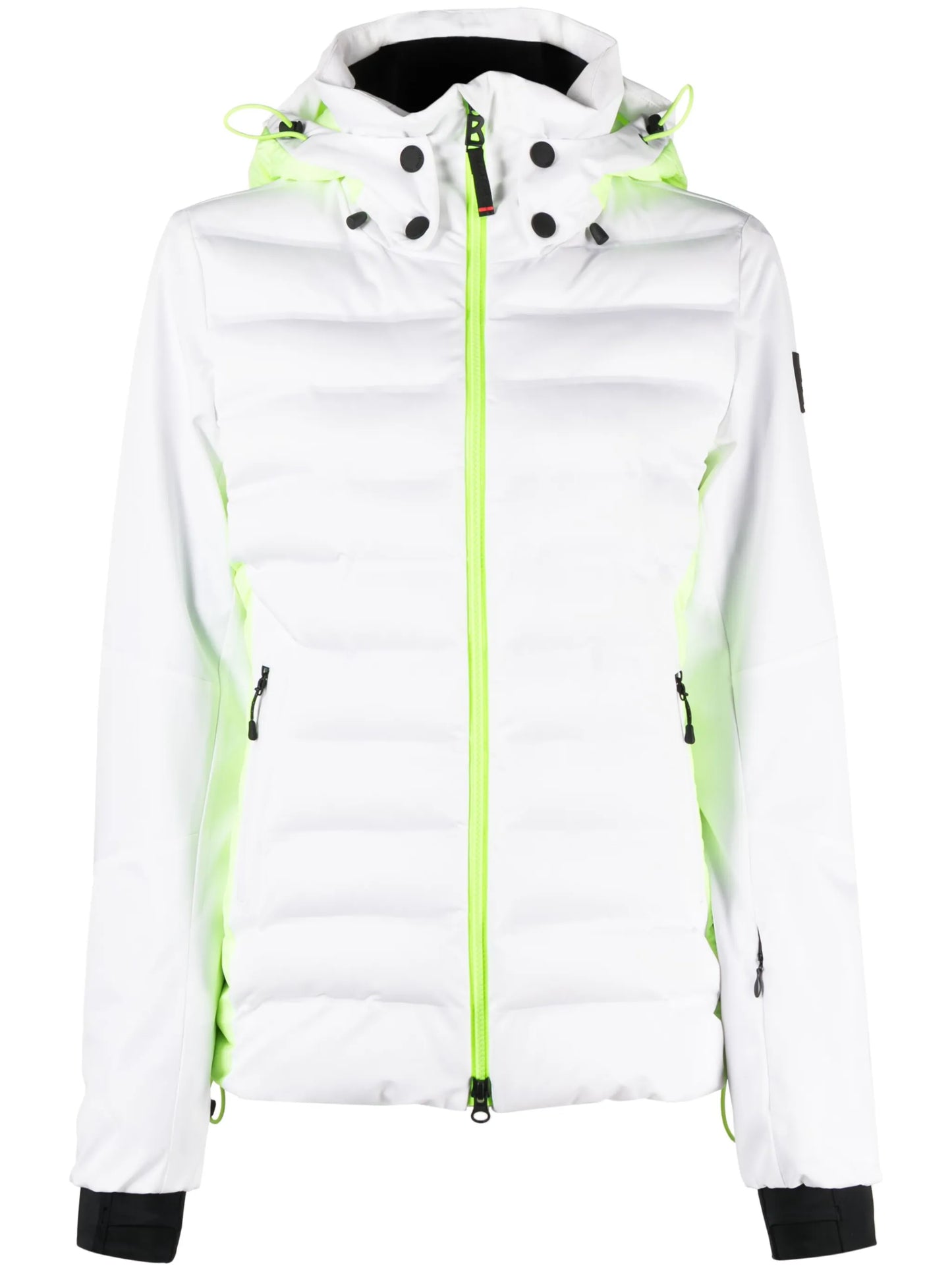 Janaka3 padded jacket