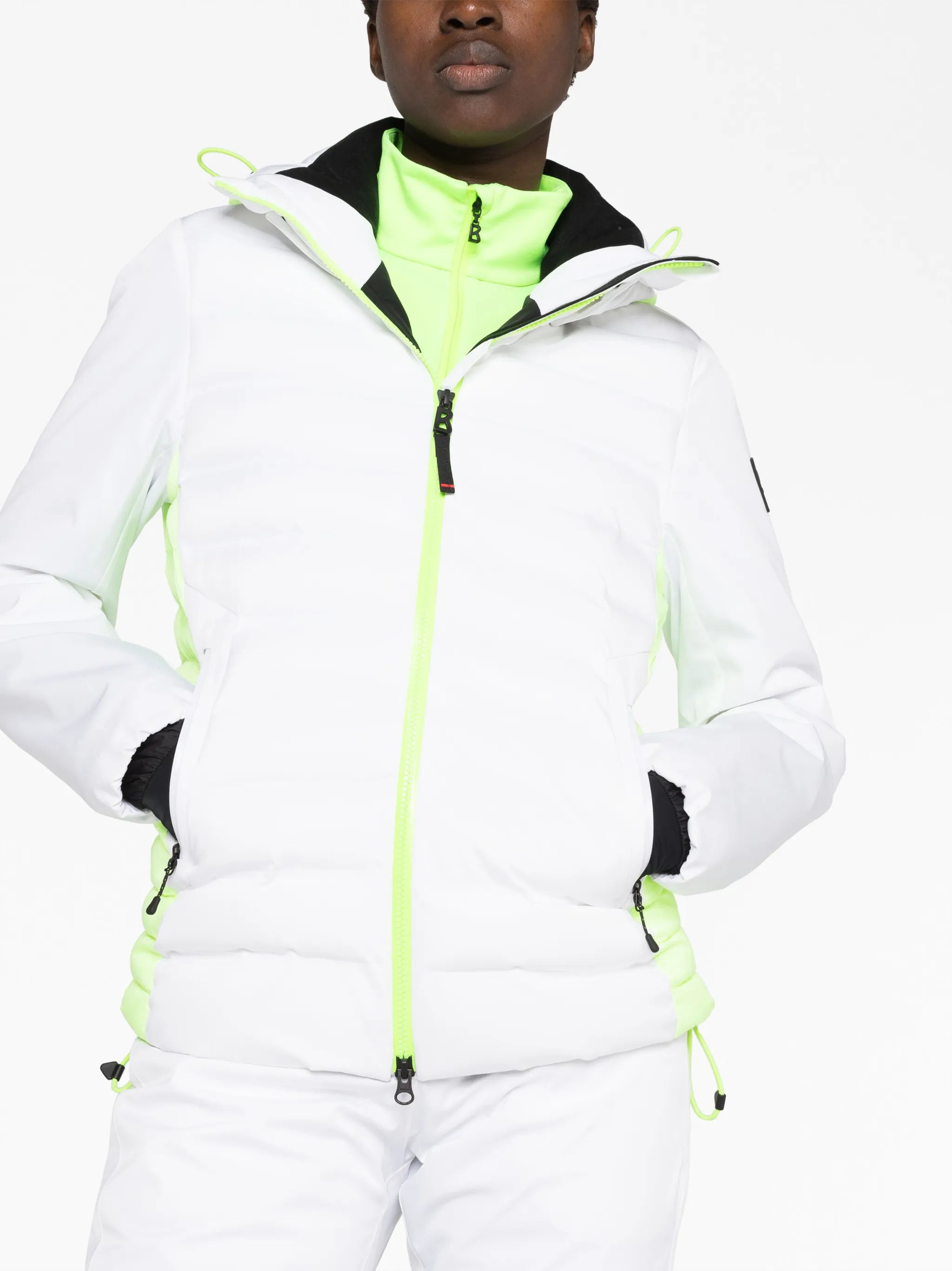 Janaka3 padded jacket