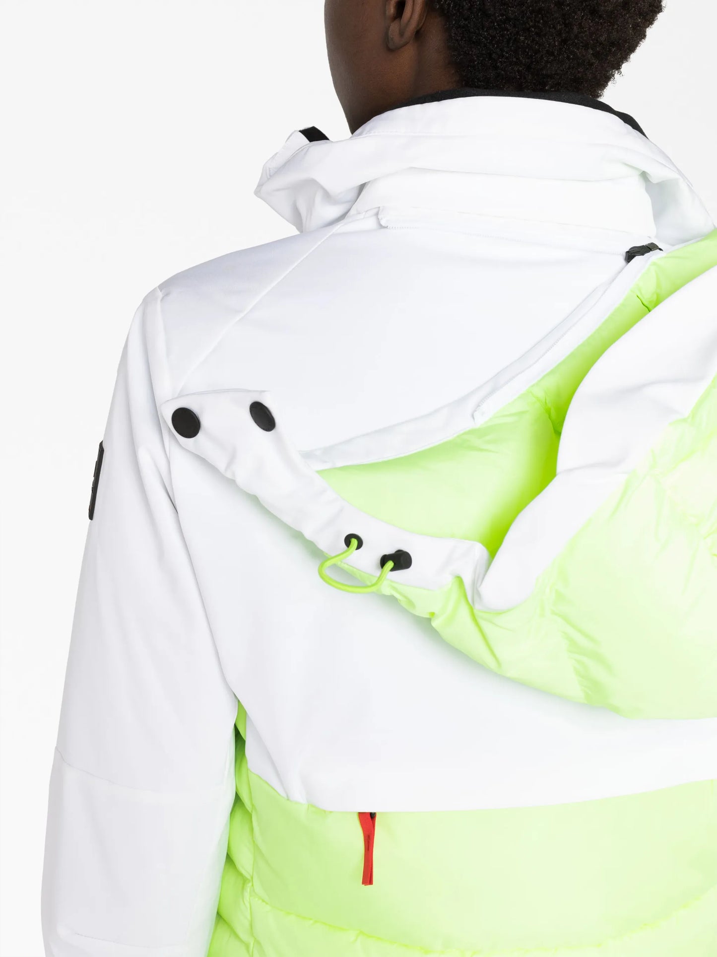 Janaka3 padded jacket