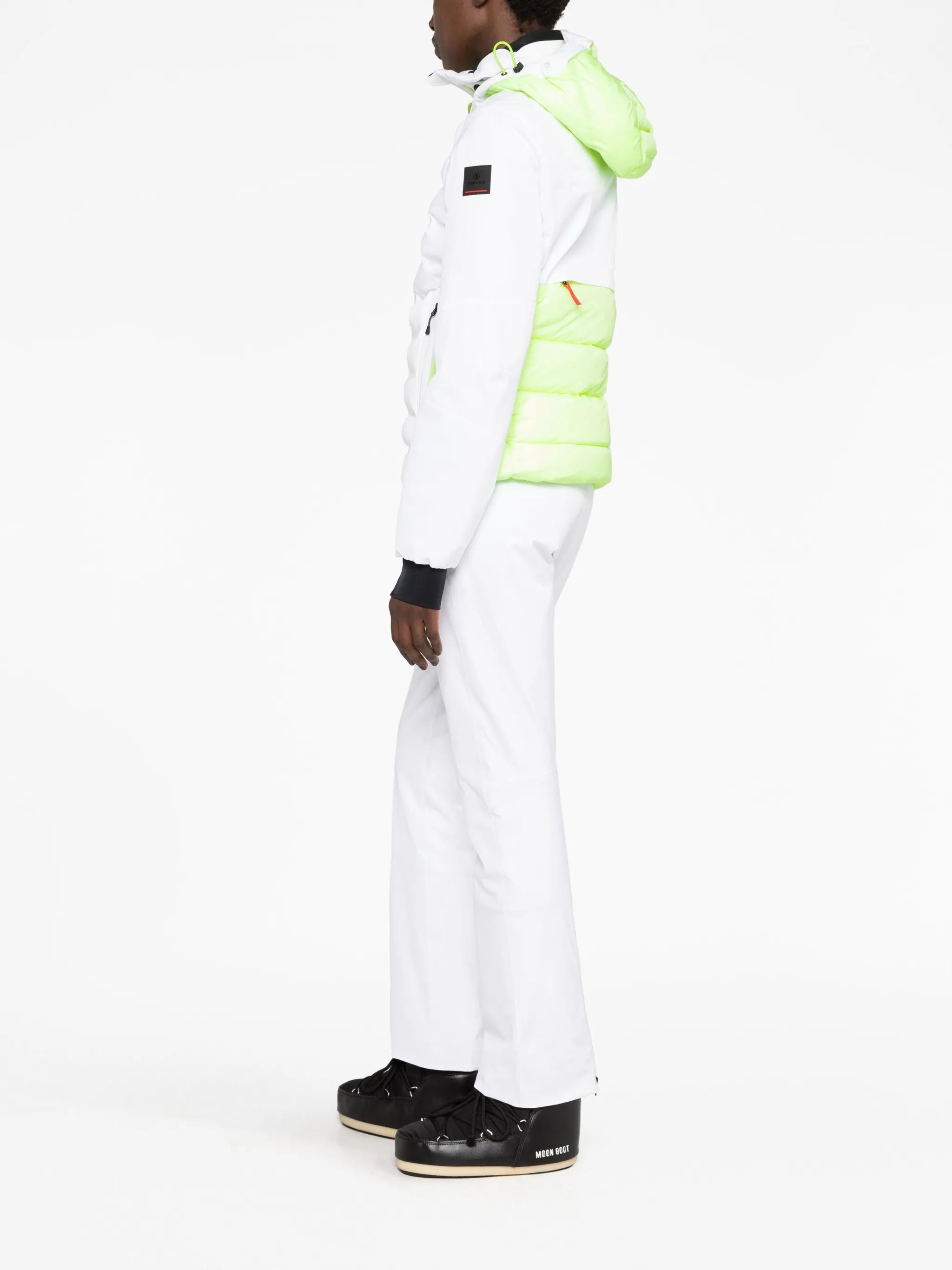 Janaka3 padded jacket