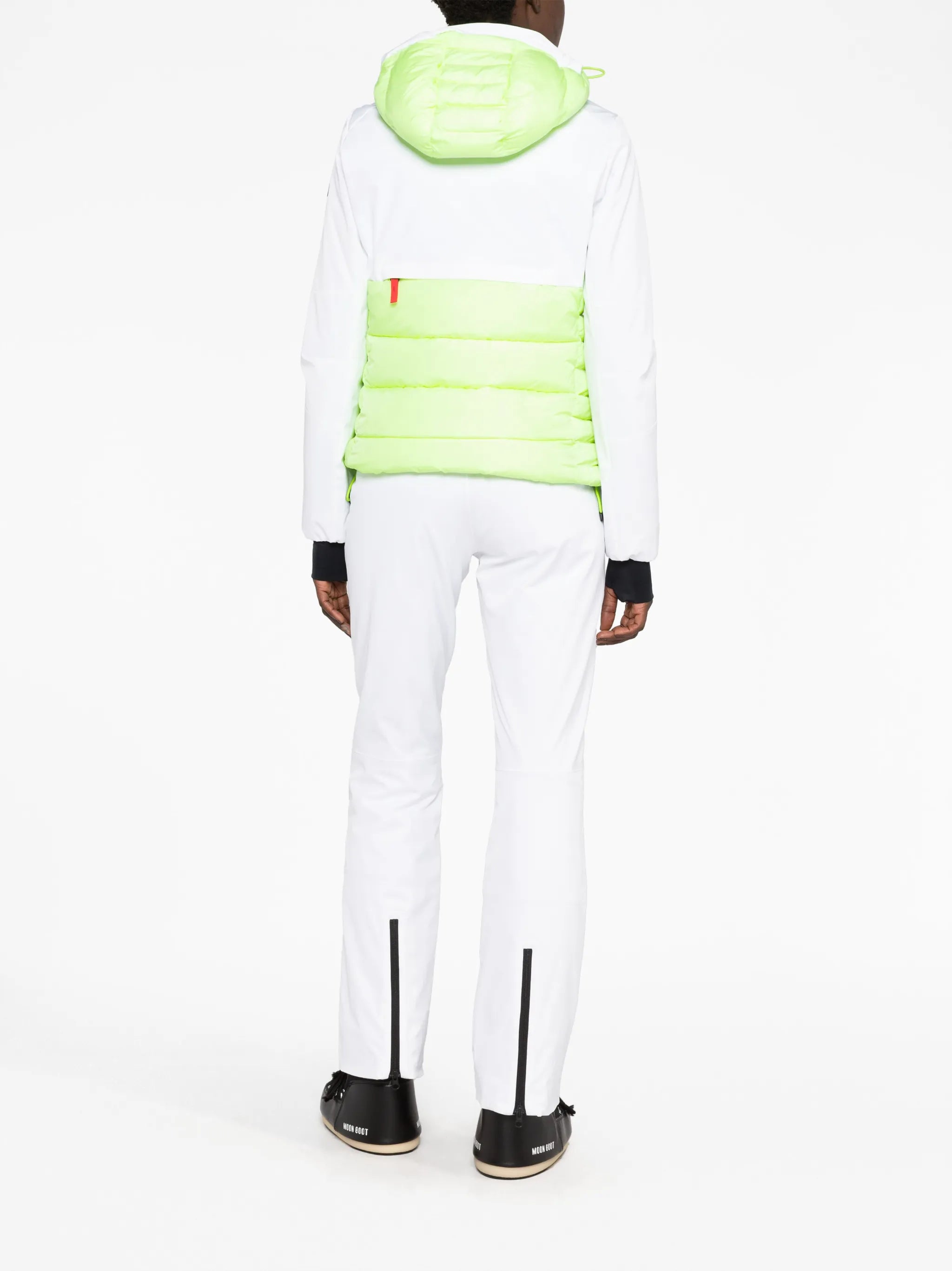 Janaka3 padded jacket