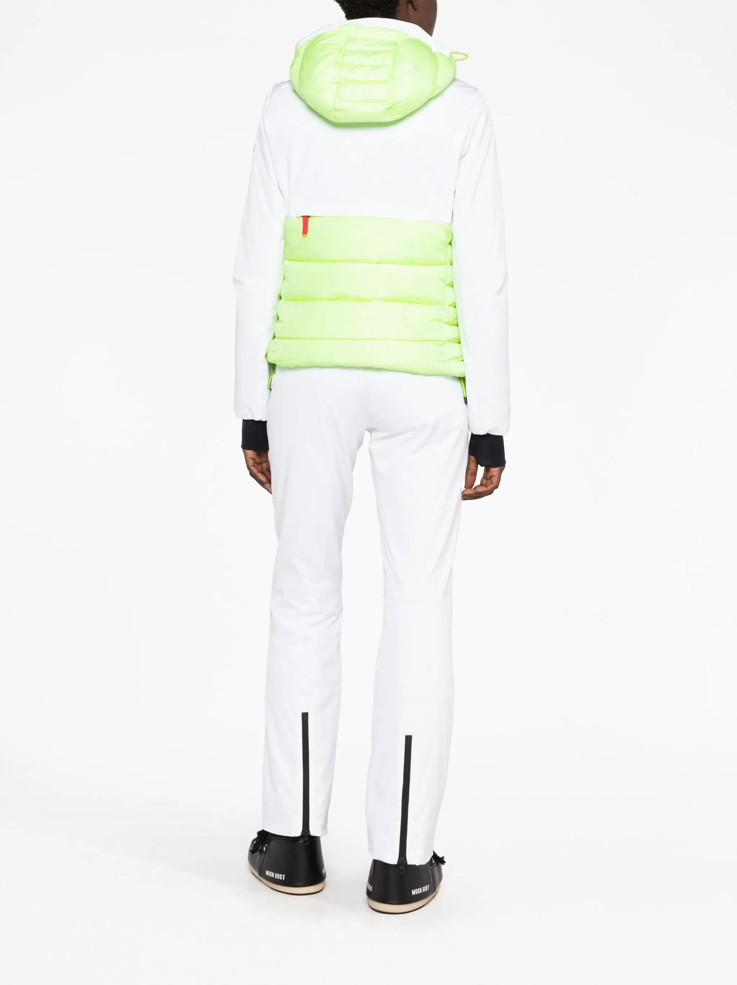 Janaka3 padded jacket