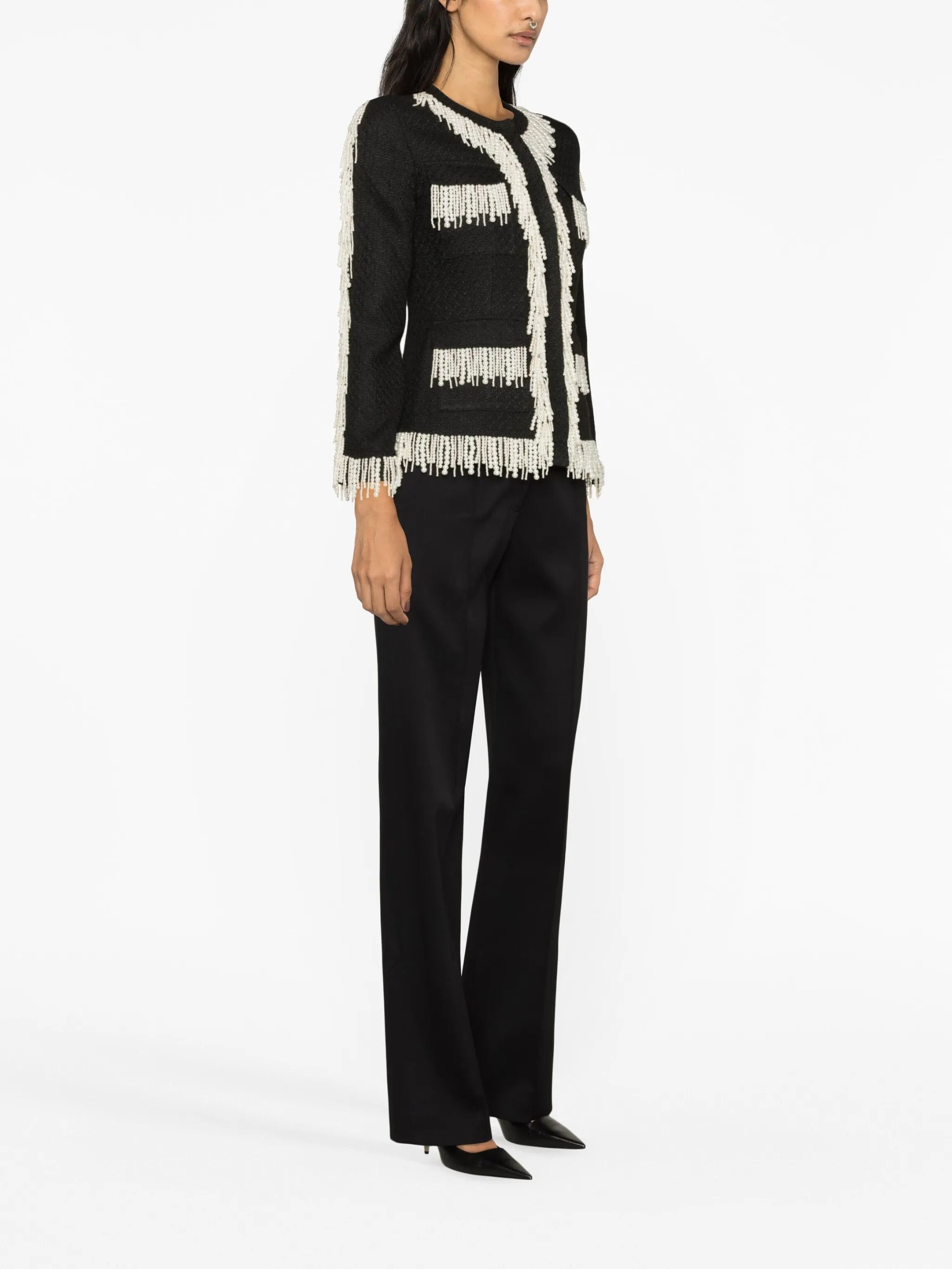 Cecil tweed jacket