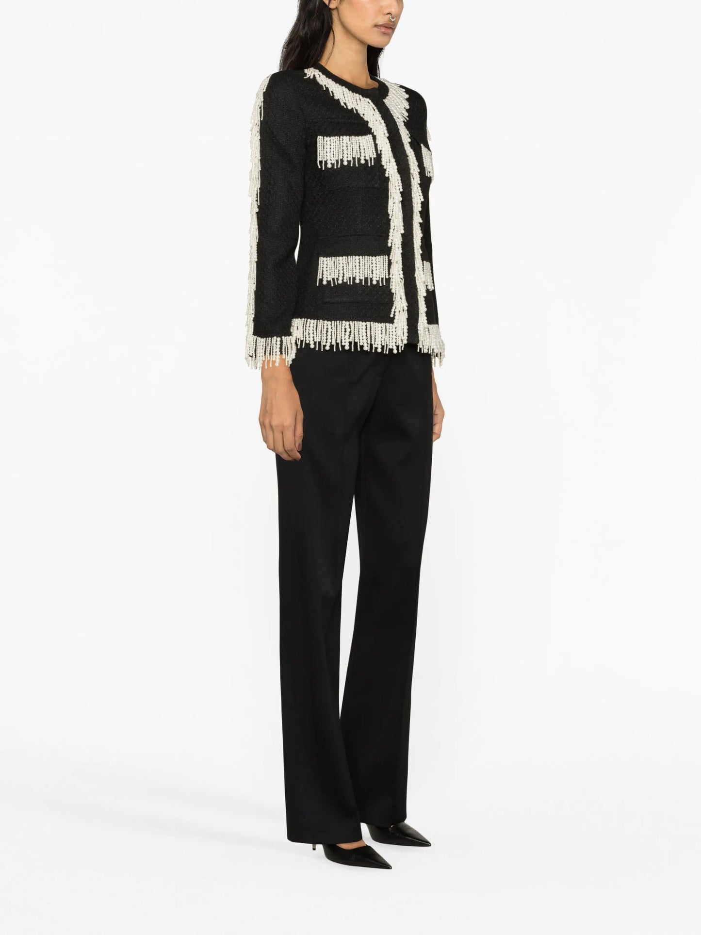 Cecil tweed jacket