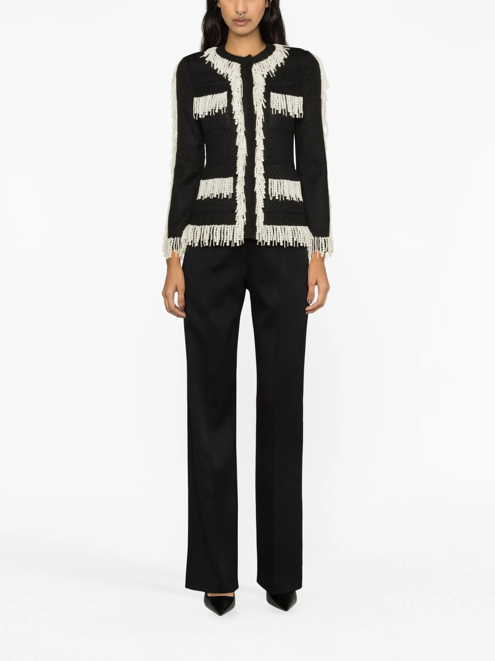 Cecil tweed jacket