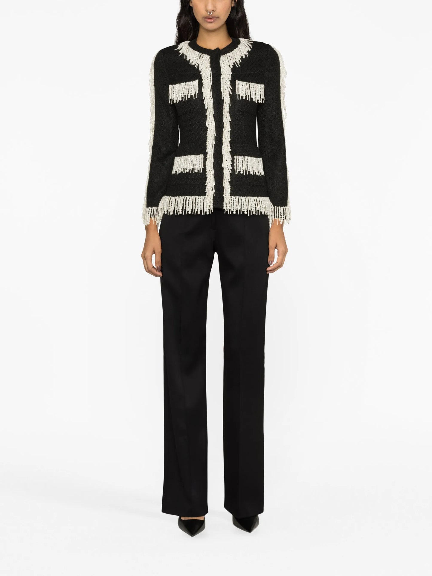 Cecil tweed jacket