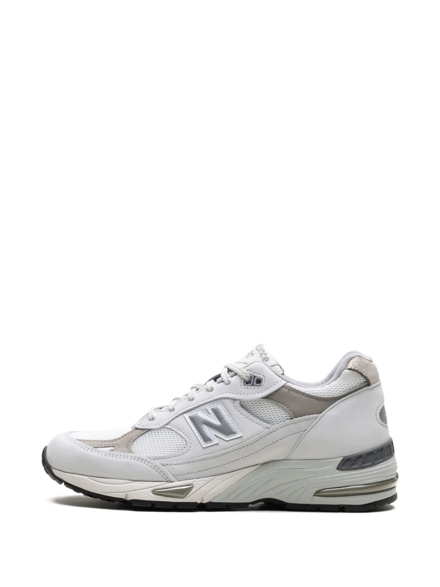 New Balance 991 "Made In UK - Star White"