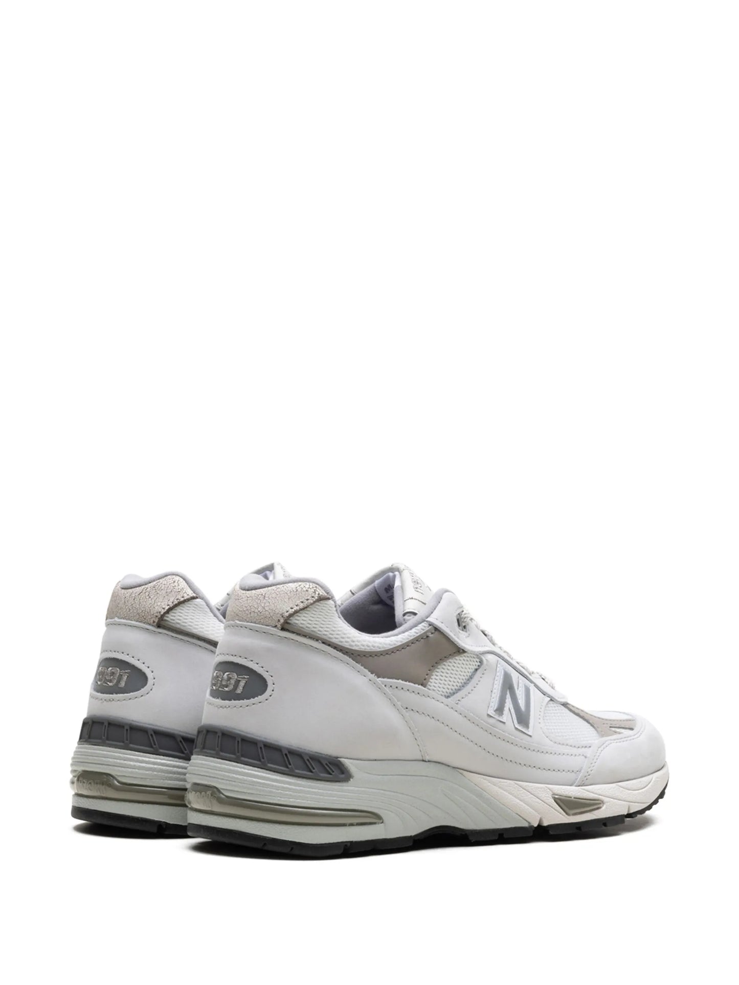 New Balance 991 "Made In UK - Star White"