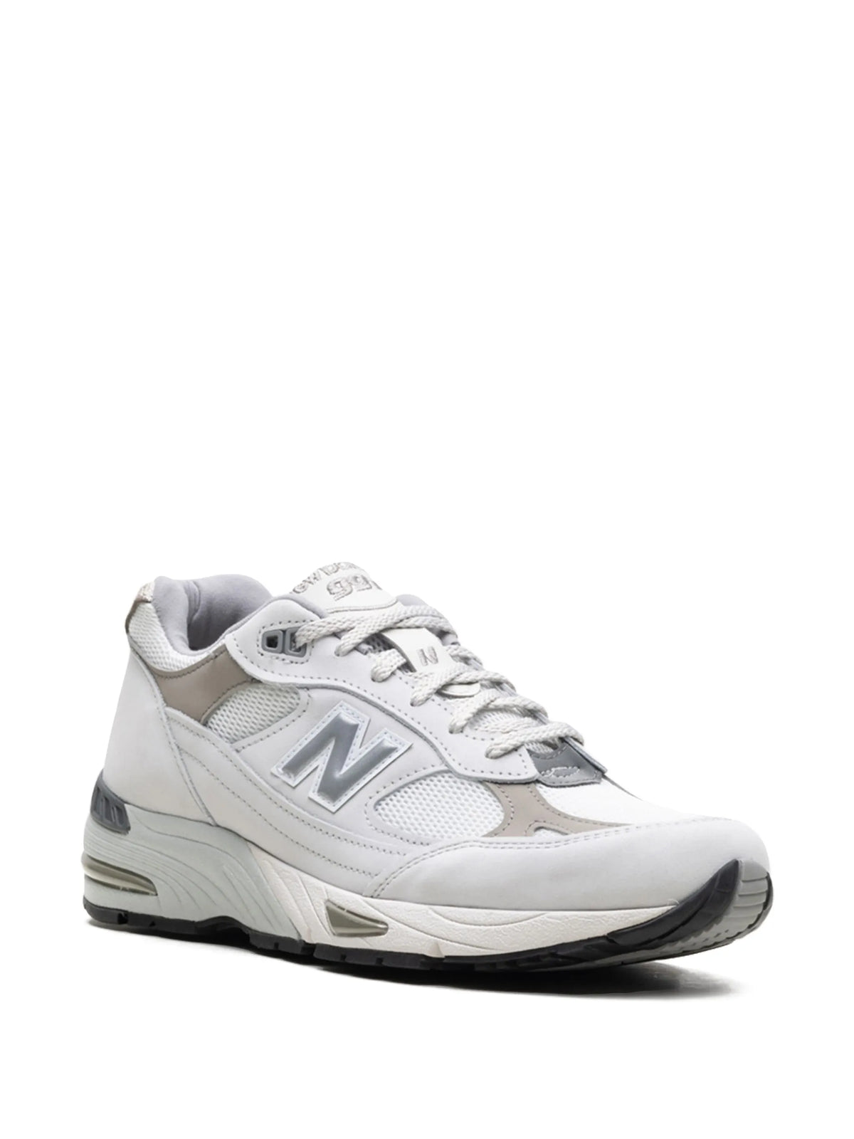 New Balance 991 "Made In UK - Star White"